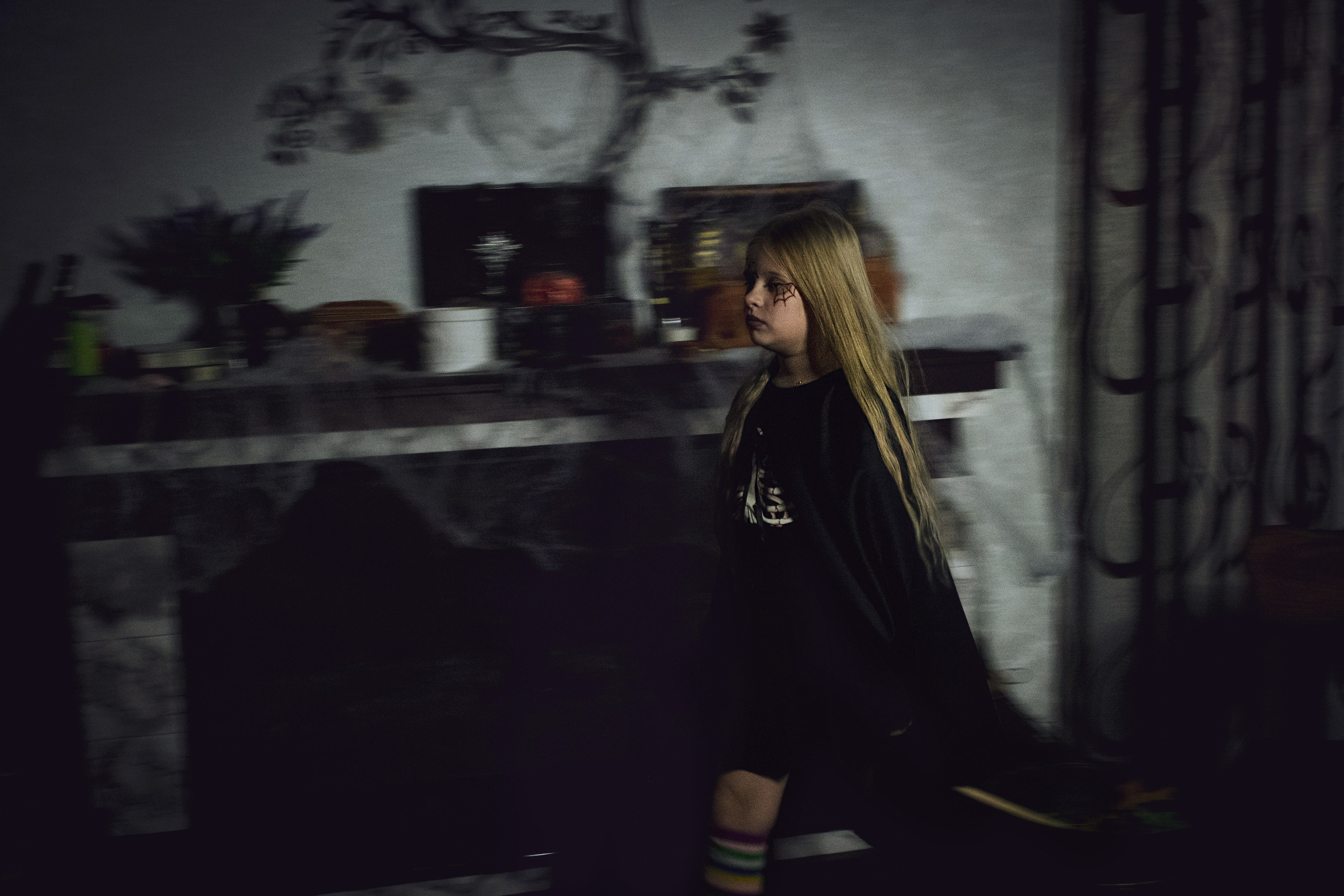 Маленькая колдунья. Детский и семейный фотограф в Волоколамске Ирина Шарова