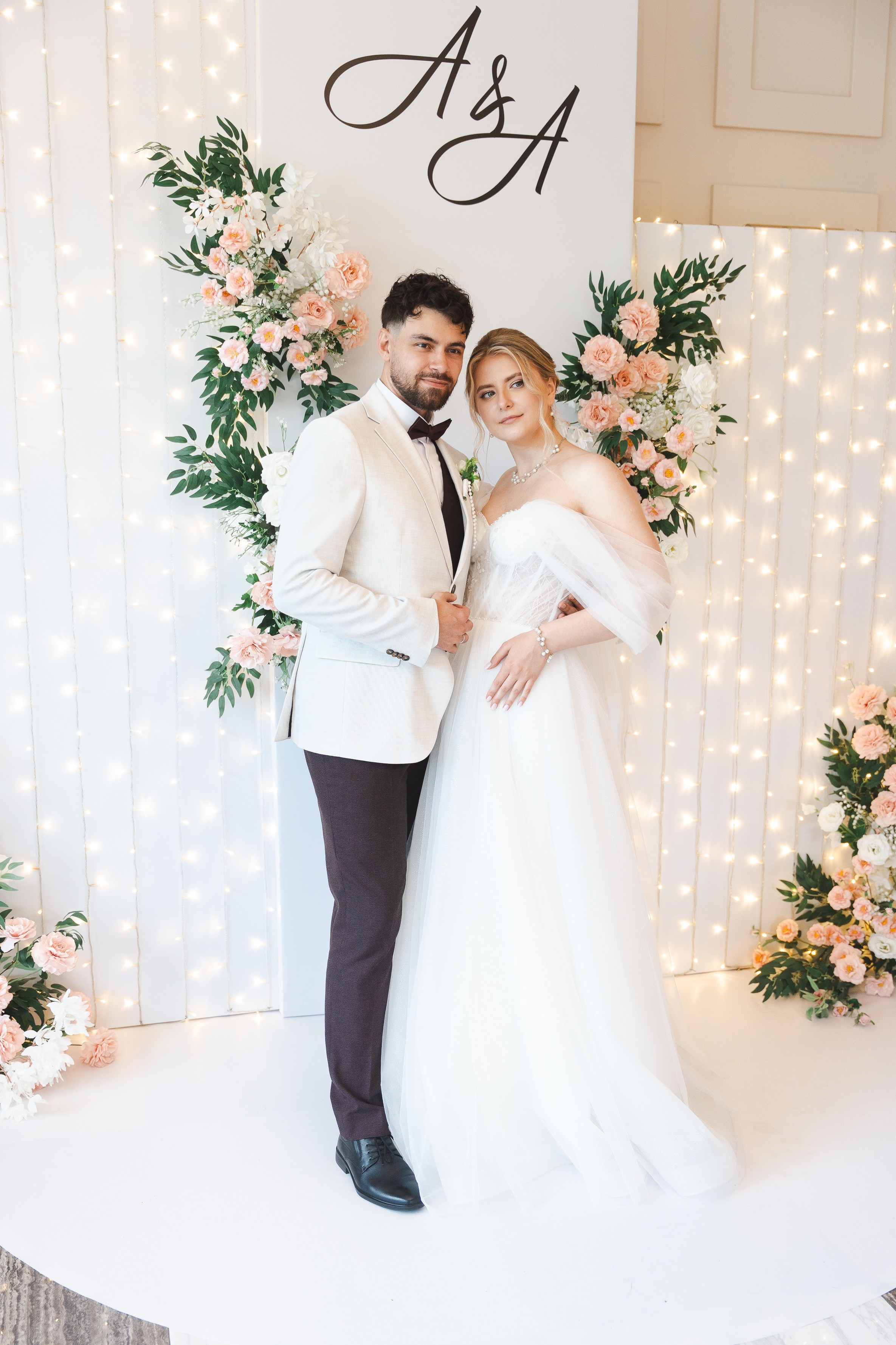 Анастасия и Антон. Фотограф Хабаровск