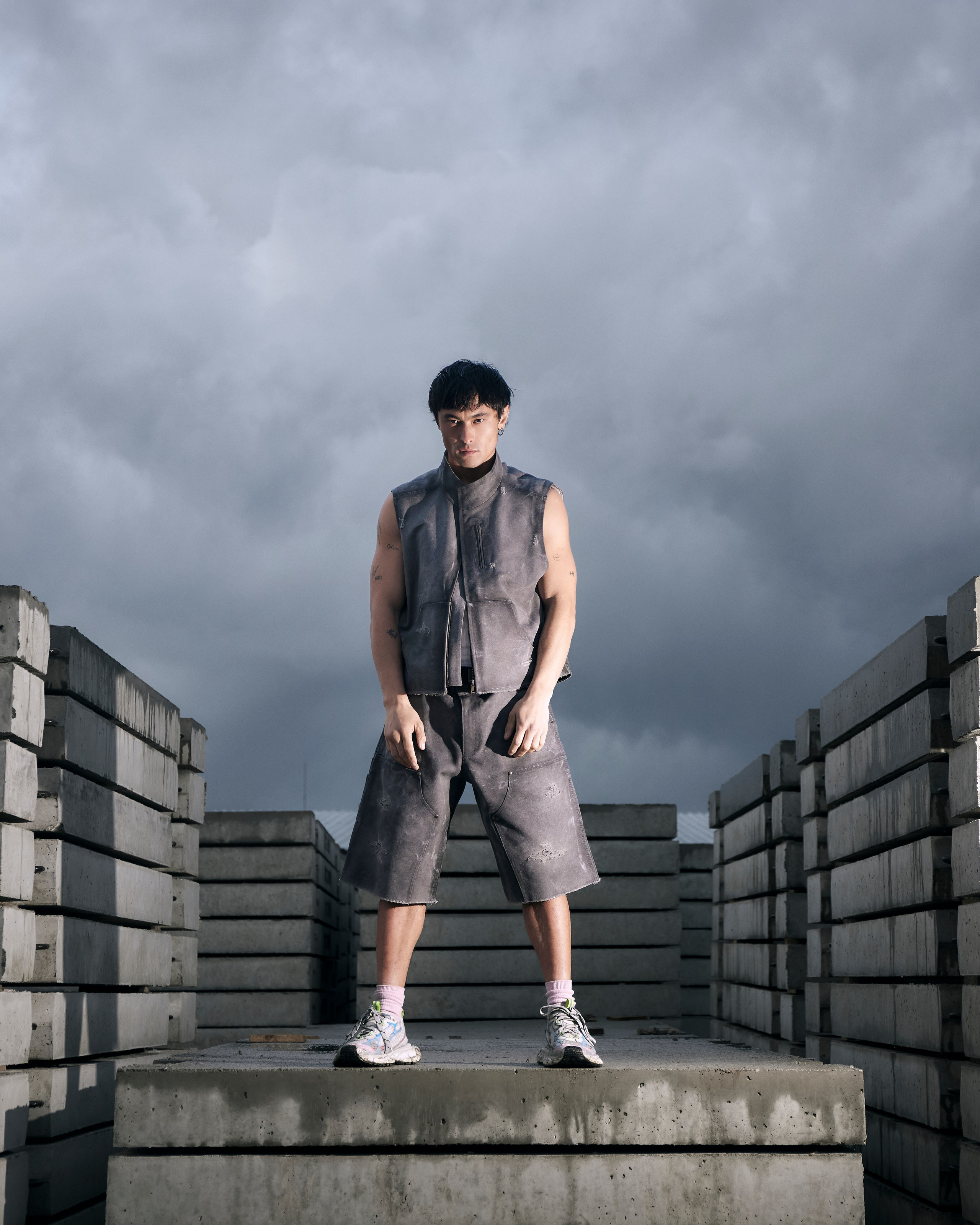 Artem for magazine. Kadilove Photographer in Moscow