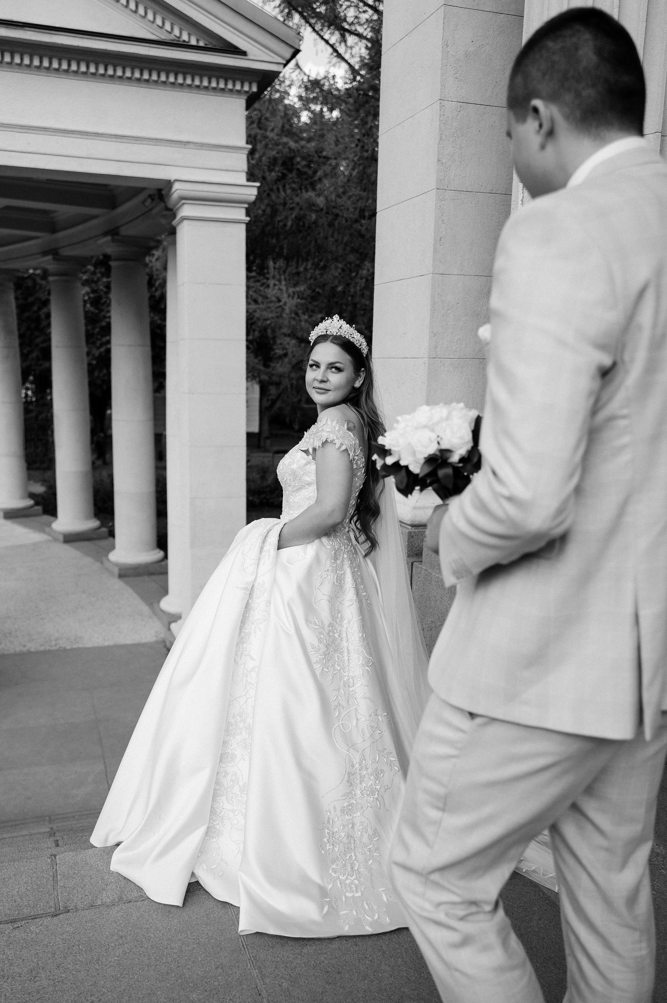 Инна и Алексей. Свадебный фотограф, фотограф беременности Дарья Доценко