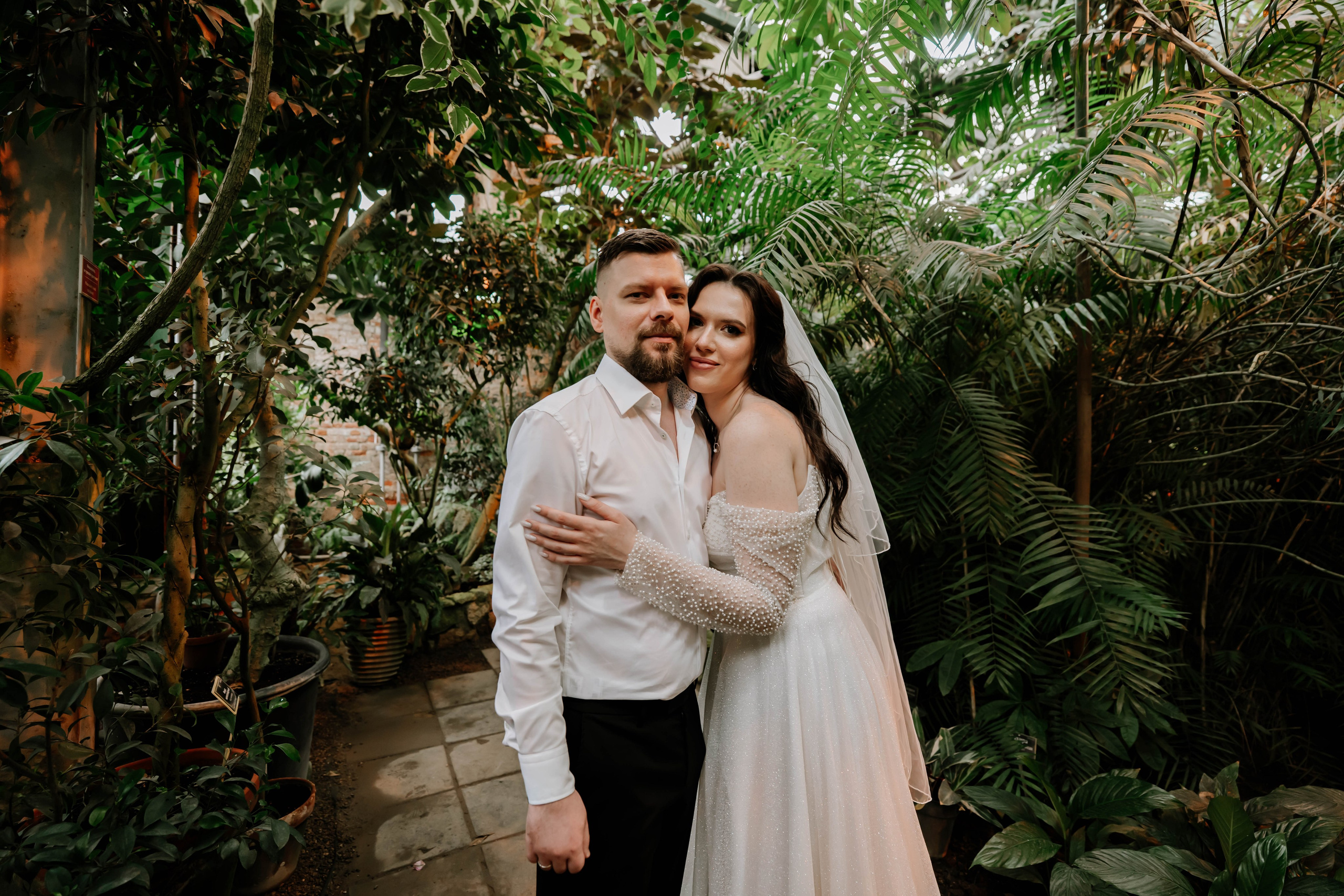 Александр и Анастасия. Фотограф Елизавета Савина