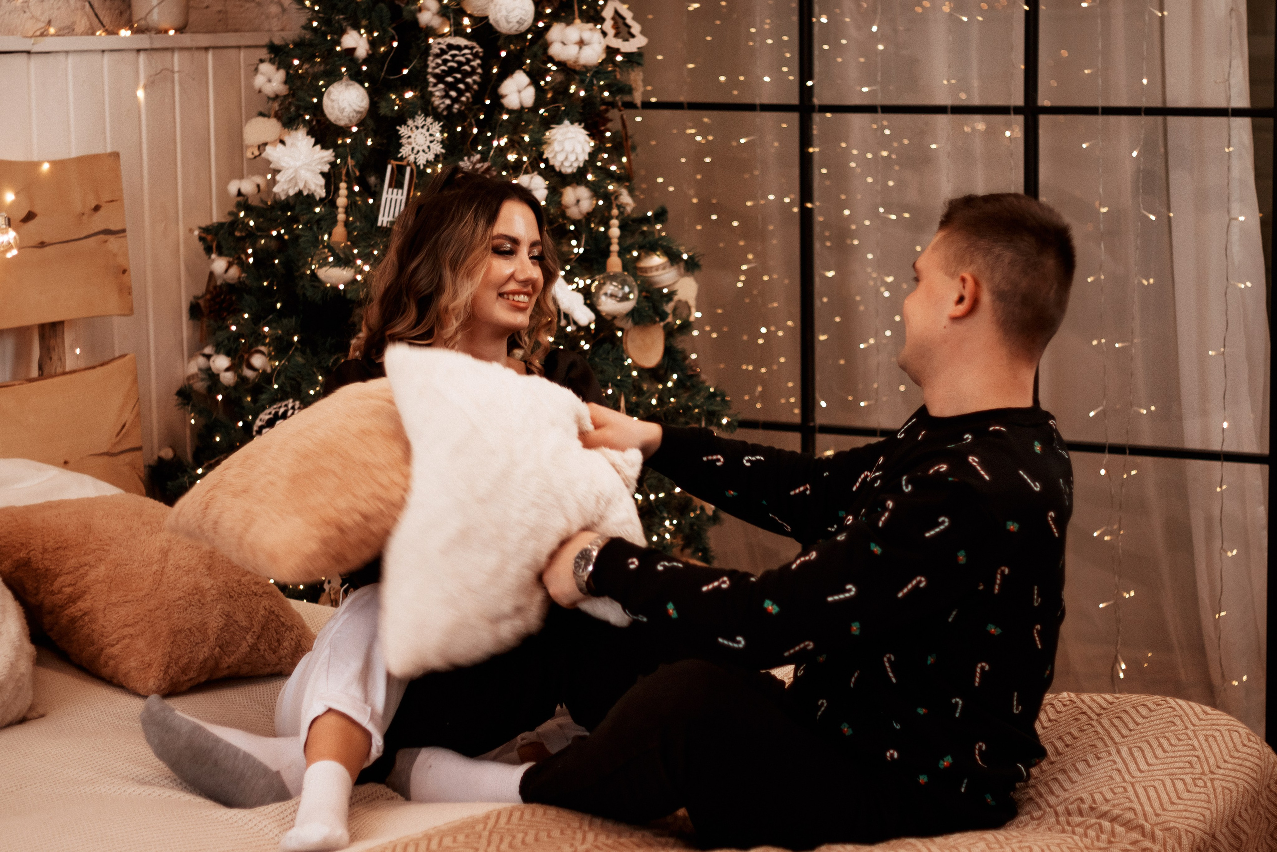 Дамир и Алена. Фотограф — Новосибирск