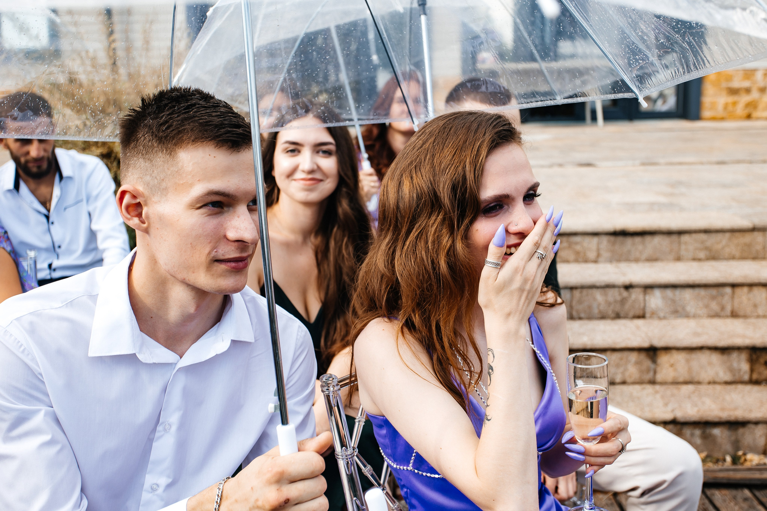 Andrey & Sveta. Свадебный фотограф в Москве Виктория Арехова