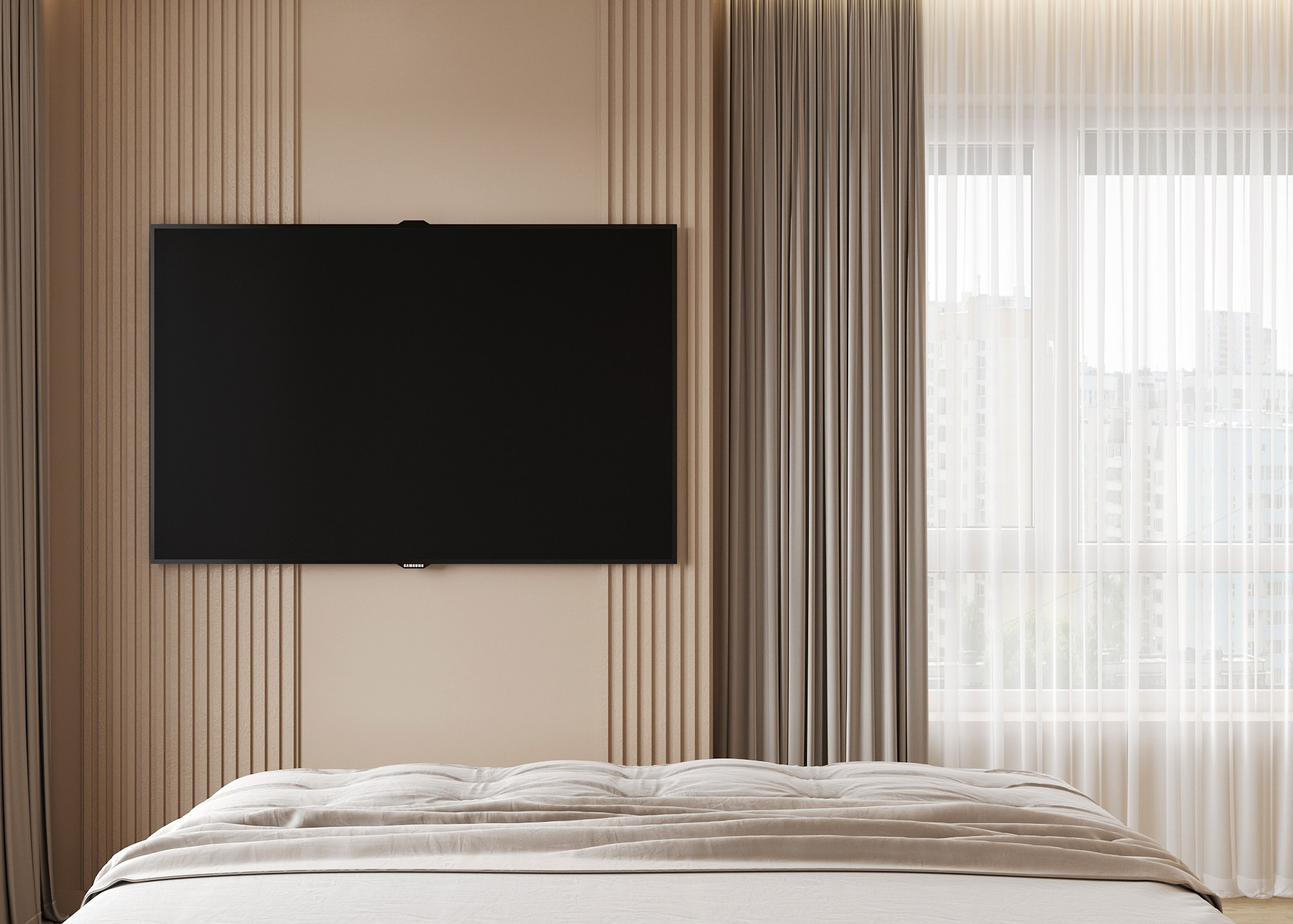 Одинцово 85 м². Главная