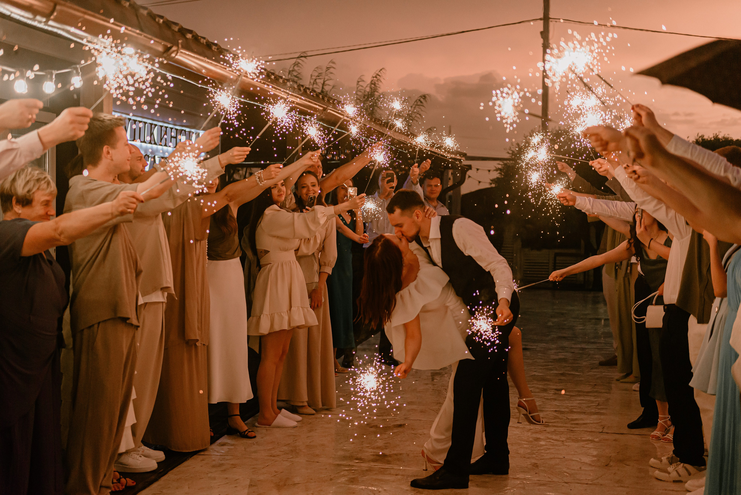 Свадебные банкеты