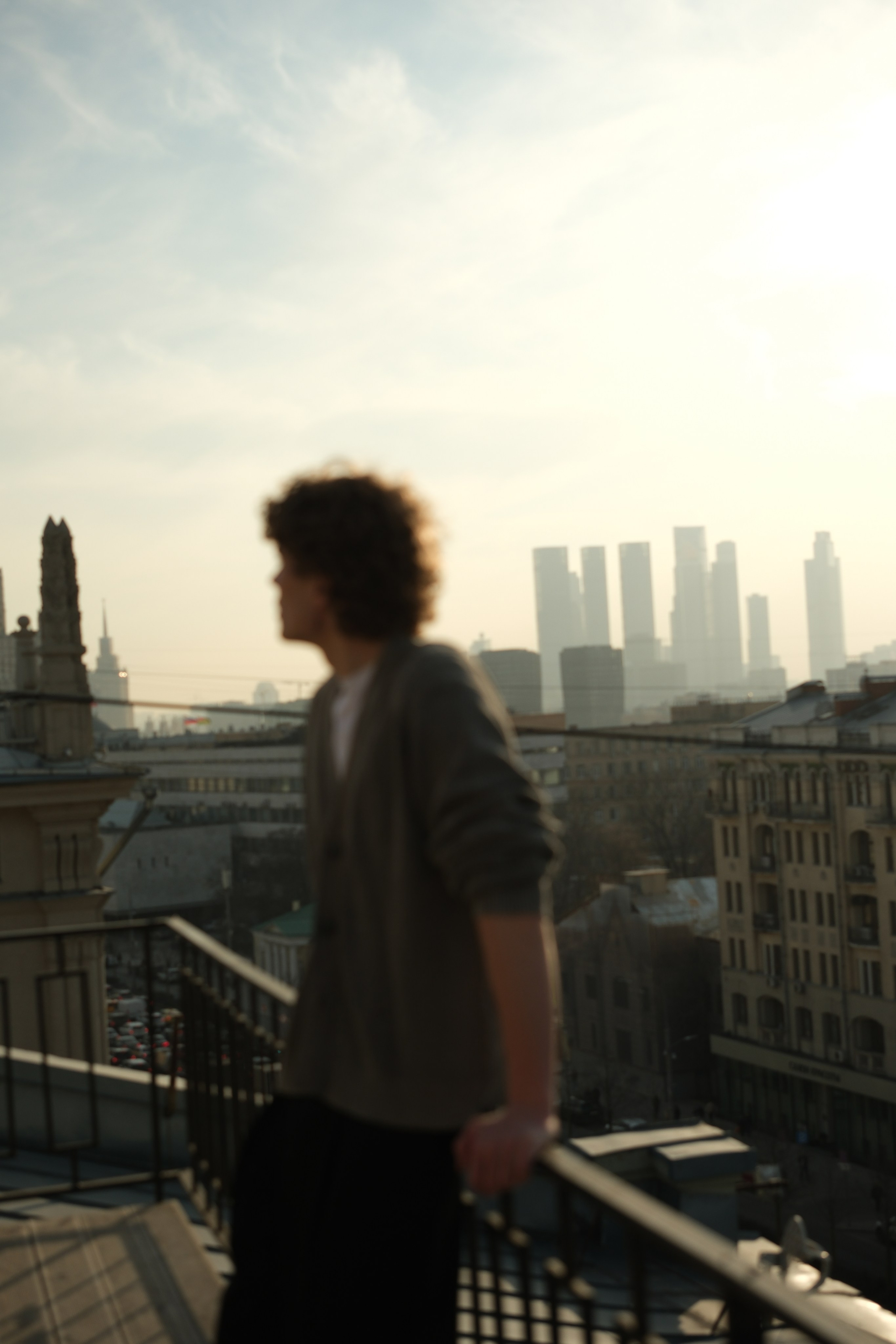 Фёдор. Главная