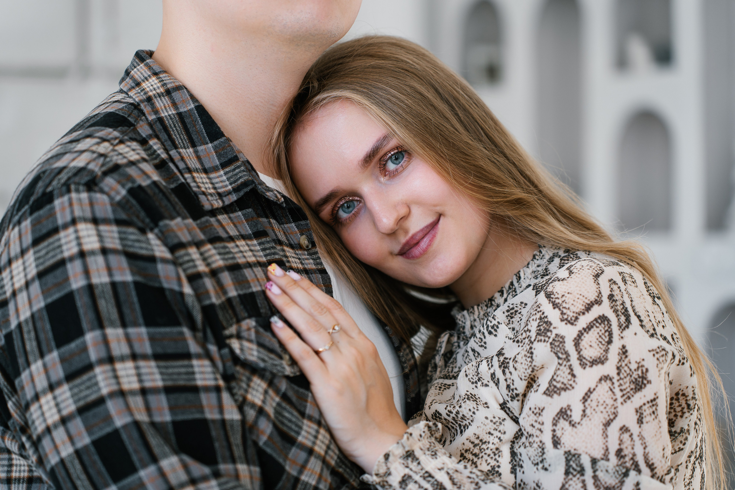 Оля и Артем. Свадебный и семейный фотограф Кокушева Юлия Нижний Новгород