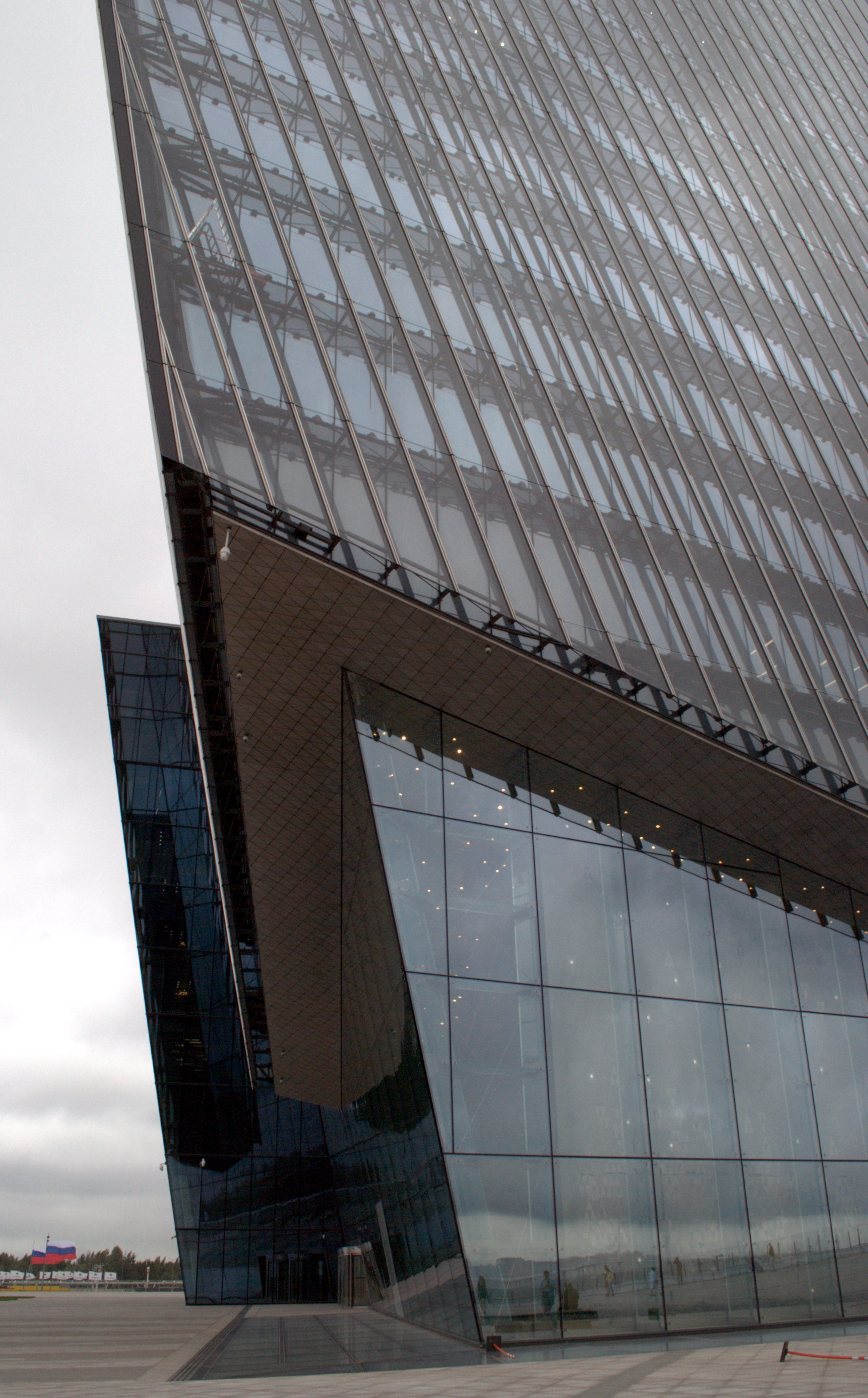 Лахта центр. Надежда Козлова, фотограф, Санкт — Петербург