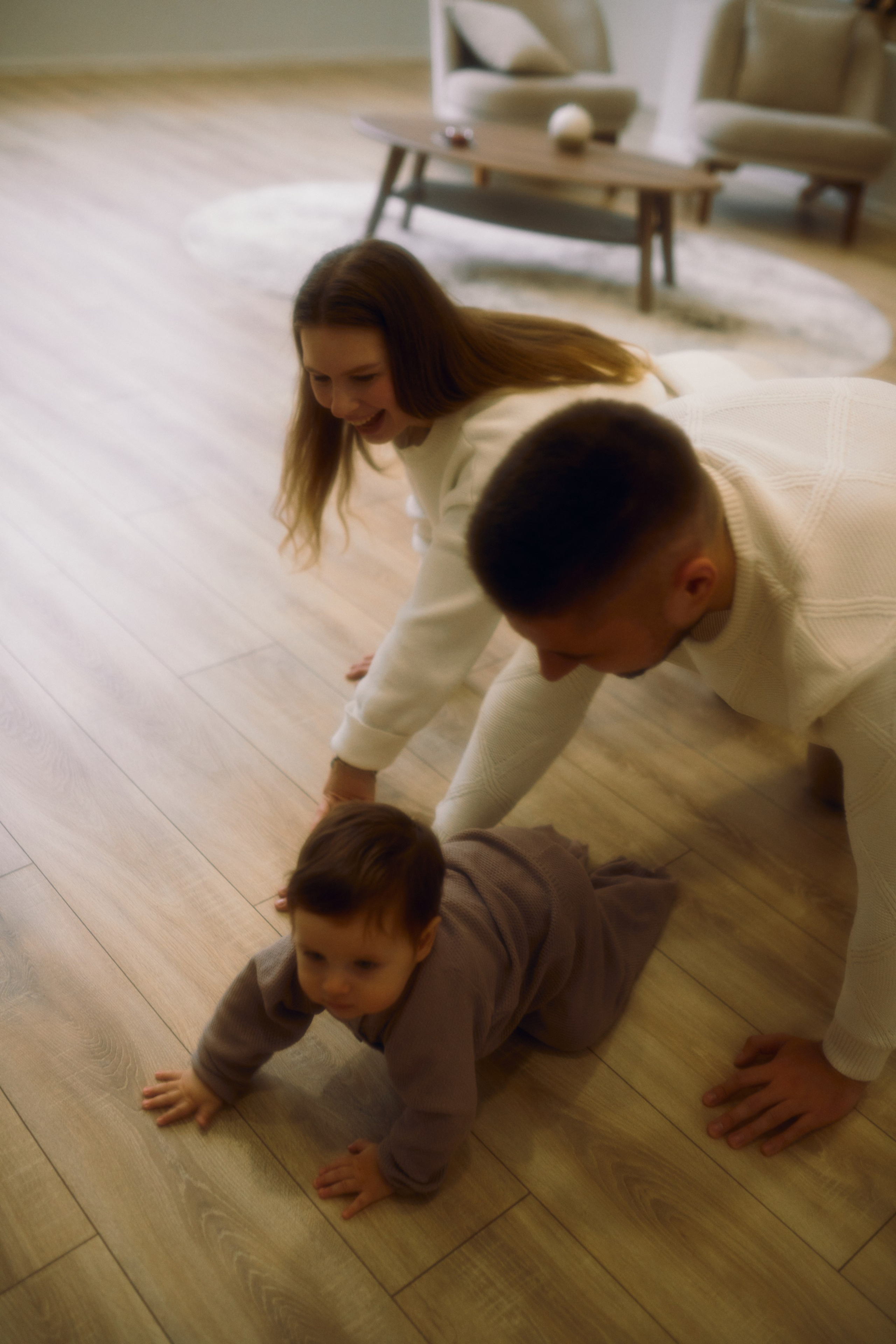 Первый Новый год Мирослава. Фотограф Ионова Анастасия, г Владивосток