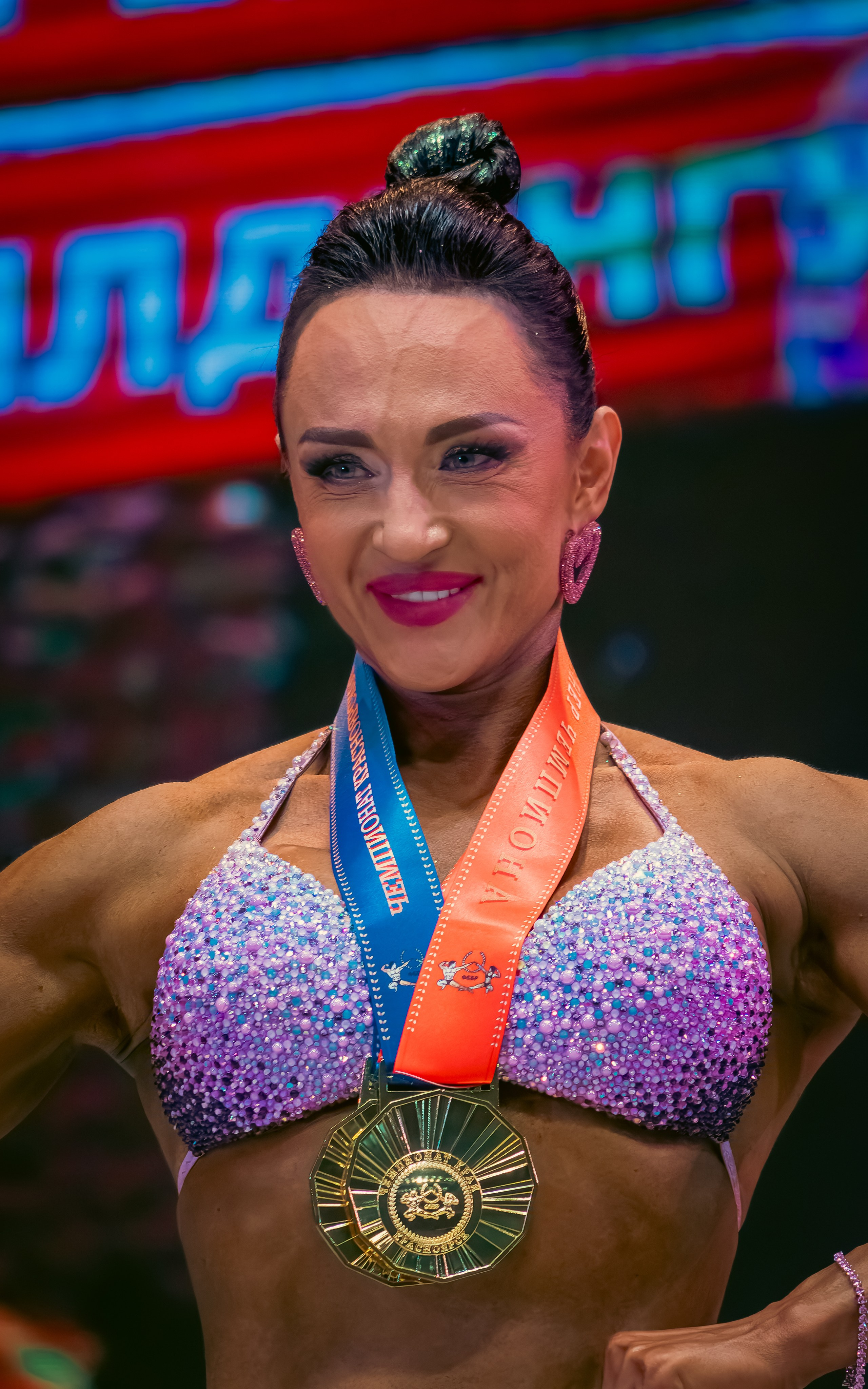 34-й Чемпионат по бодибилдингу Красноярского края. G G L V D M T R | Фотограф в Красноярске