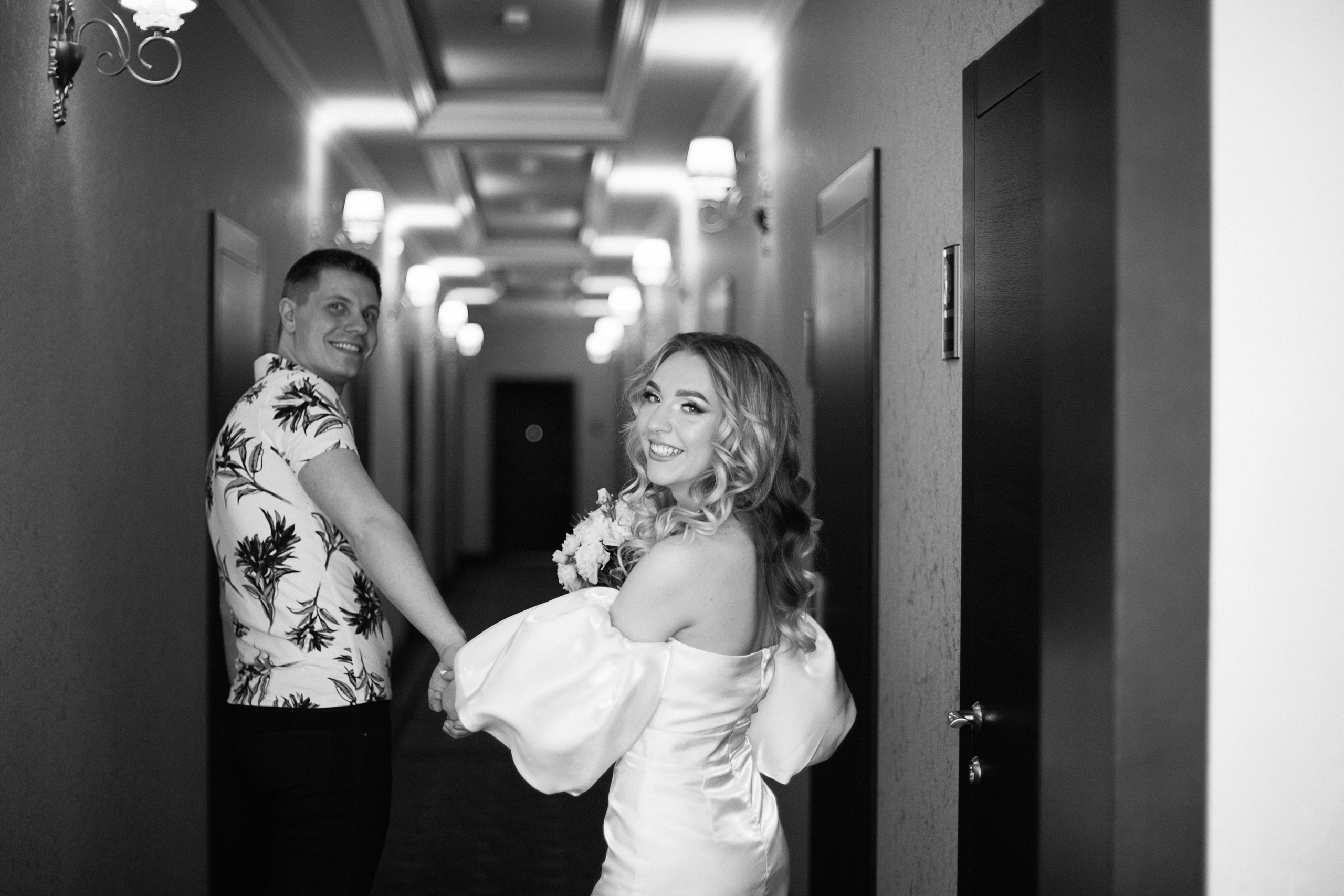 Владимир и Анастасия. Фотограф в Ростове-на-Дону Мария Безменова