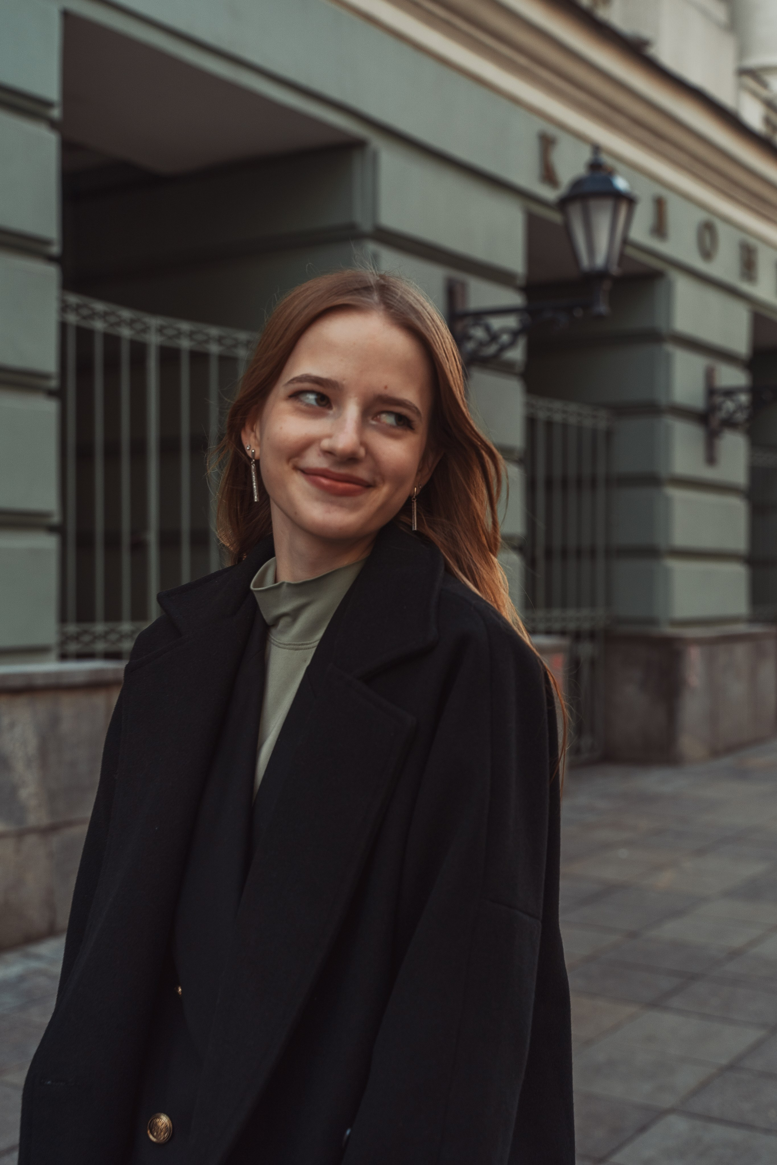 Портрет. Фотограф Москва Подольск МО