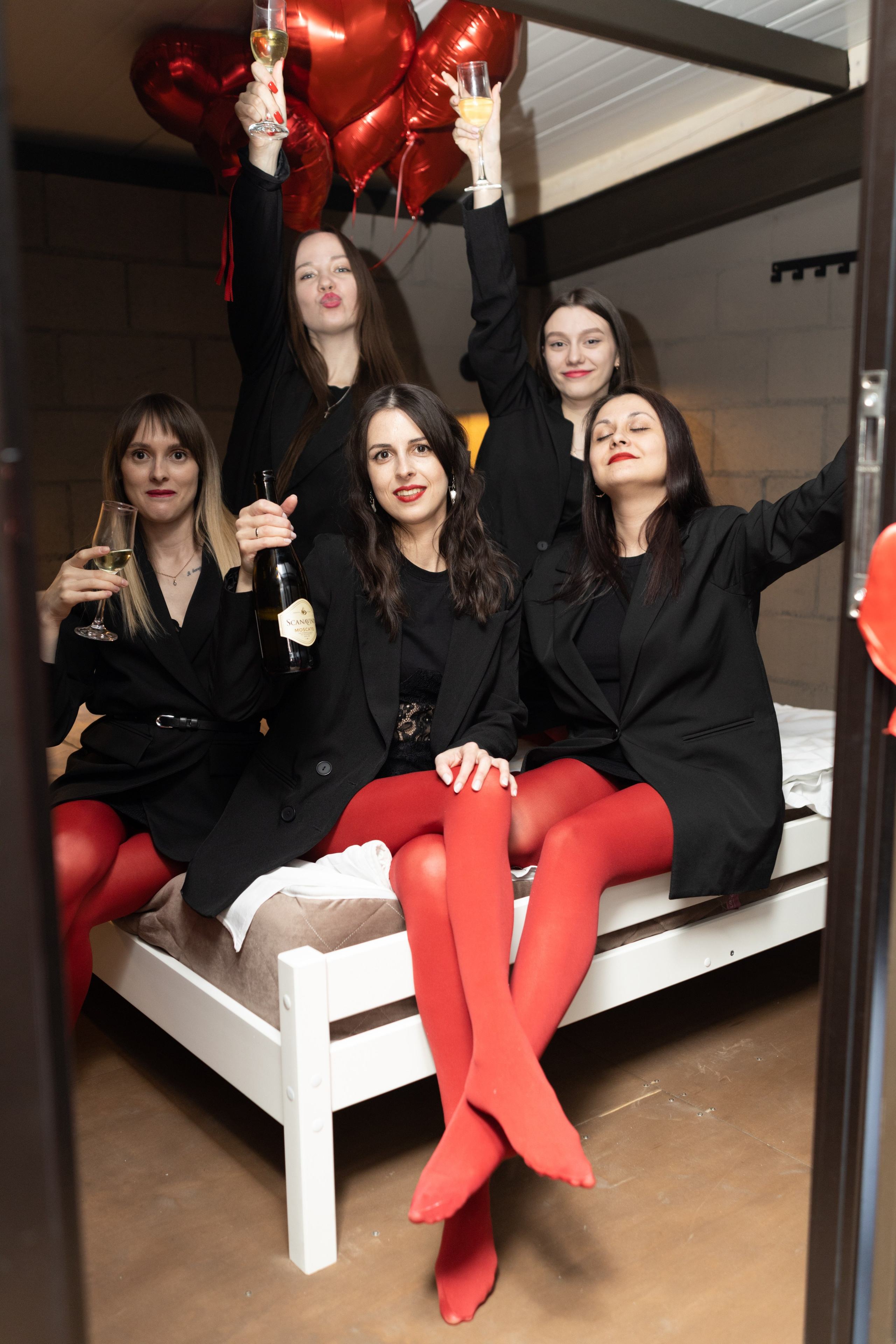 День рождения. Главная