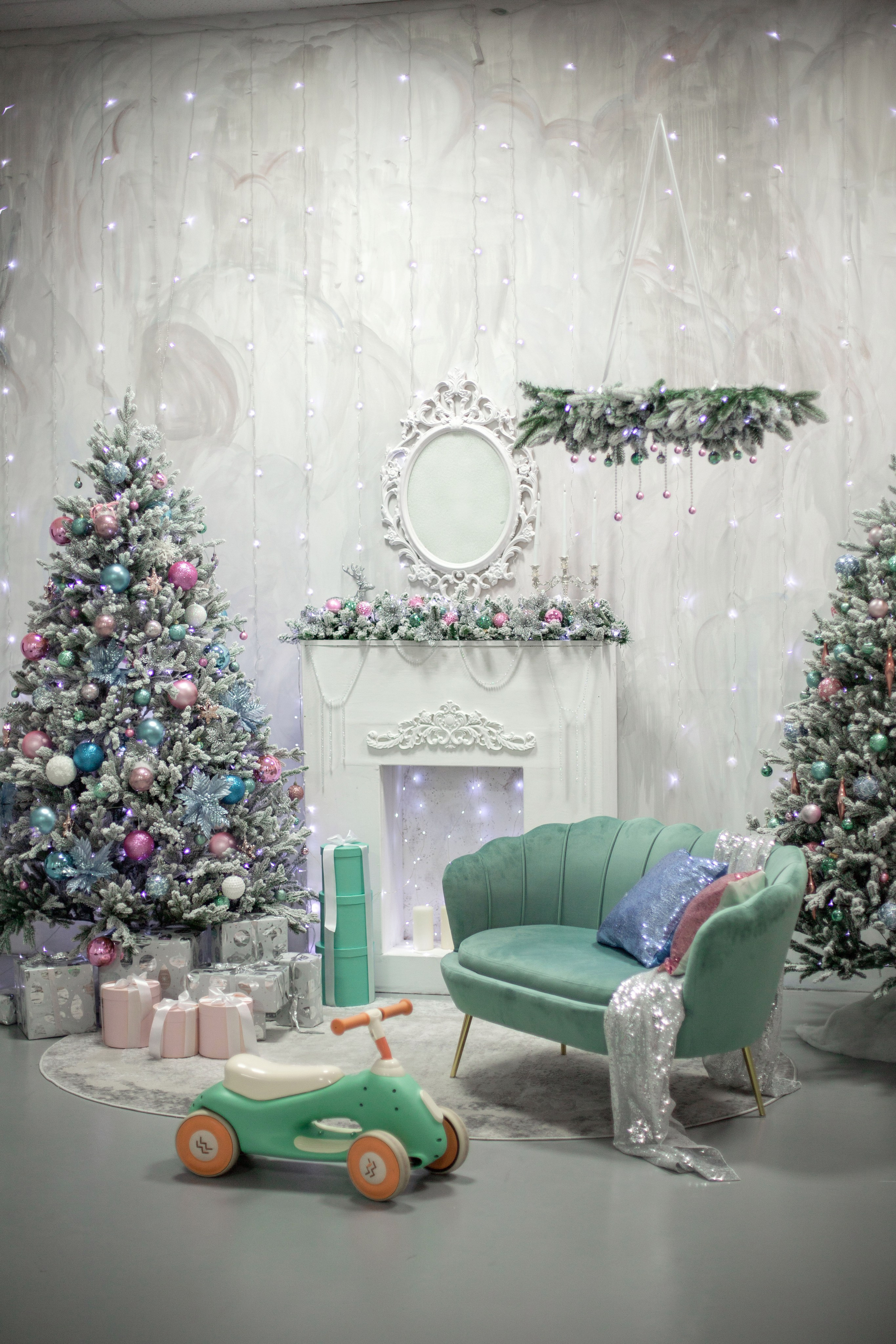 Зеркало. Фотограф г. Хабаровск. Семейные и индивидуальные съёмки