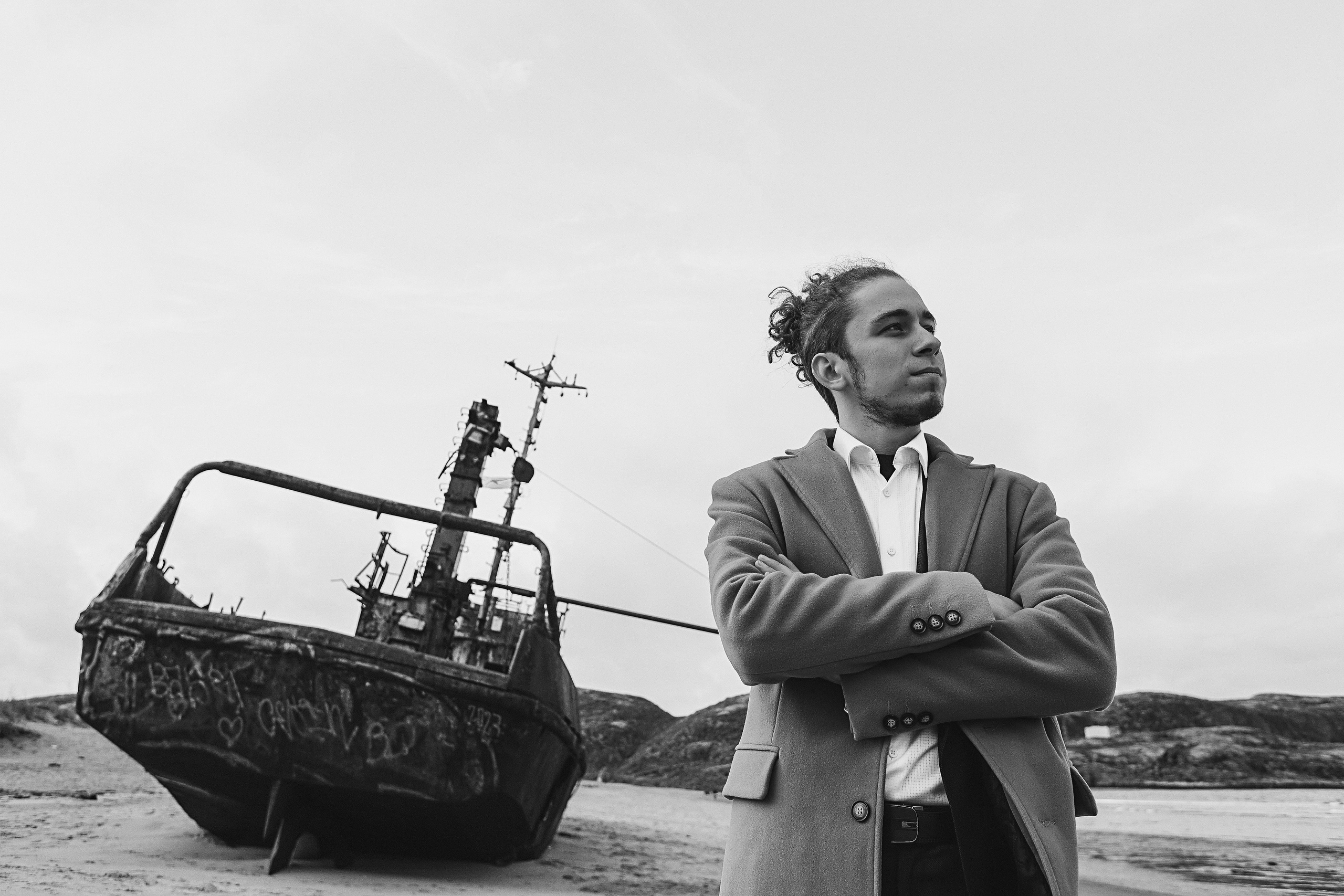 Териберка. Семейный фотограф Тюмень, фотограф на роды Салмина Мария