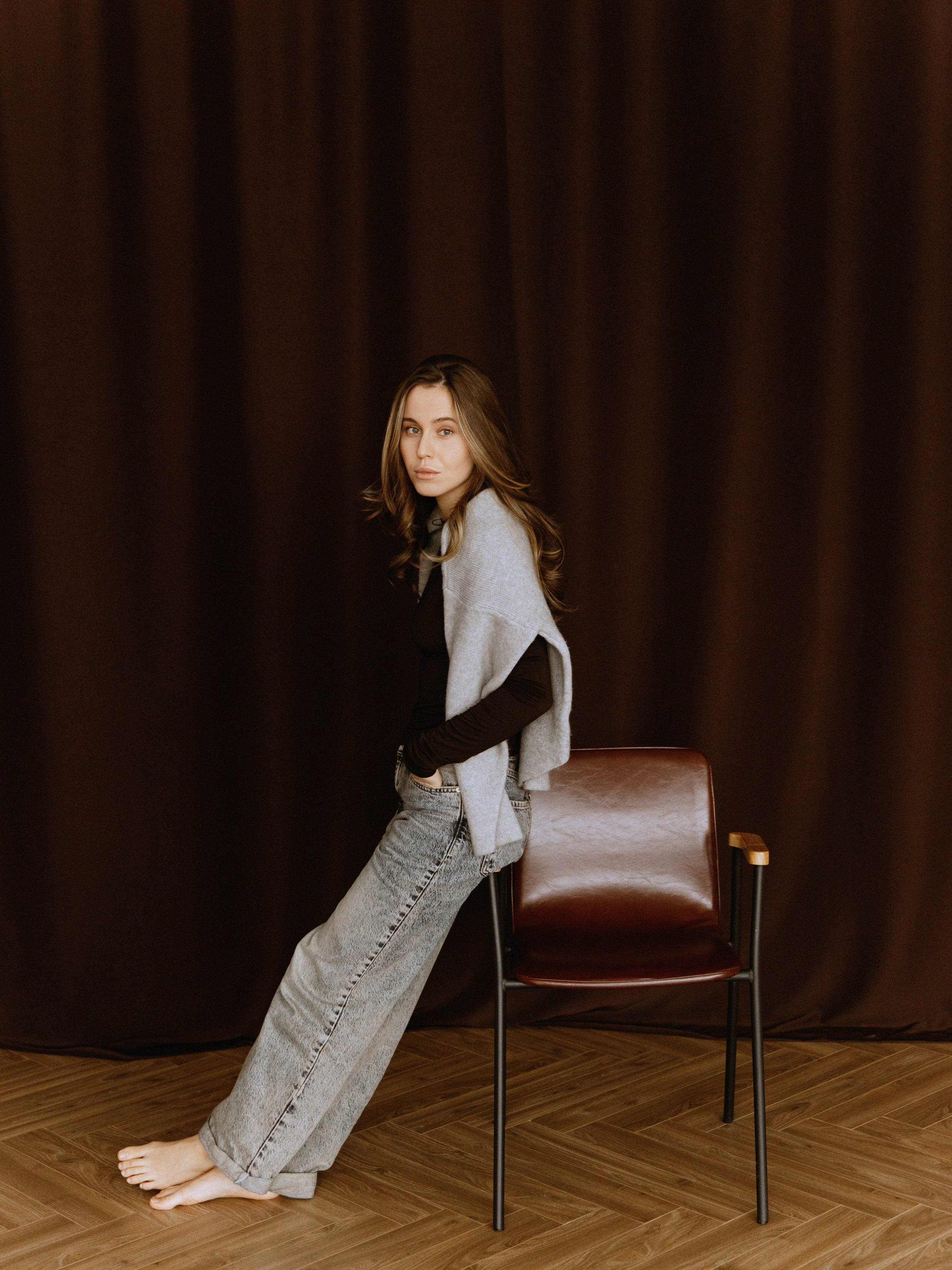 Portrait. Фотограф Дарья Николаева