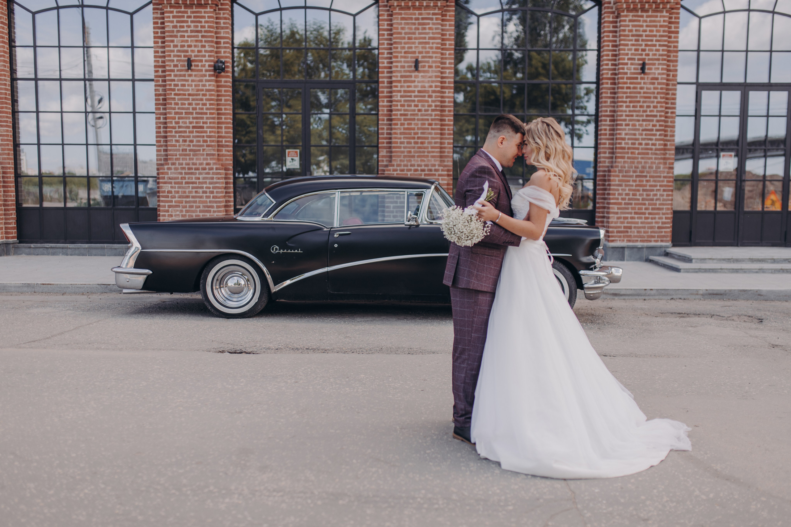 Екатерина и Артём. Фотограф в Нижнем Новгороде Лебедева Елена