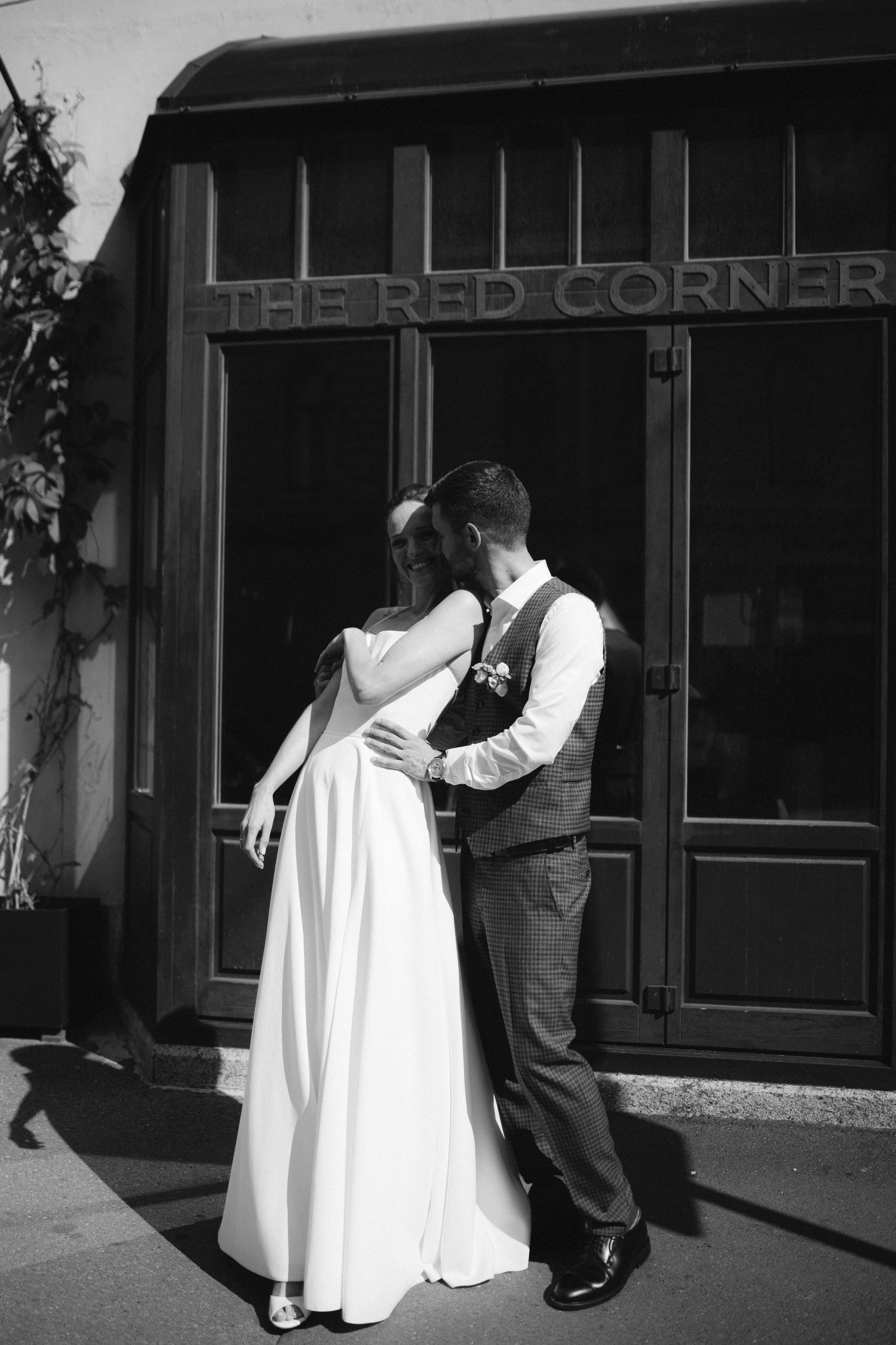 Настя и Илья. Свадебный фотограф Санкт-Петербург Питер Сальникова Анна