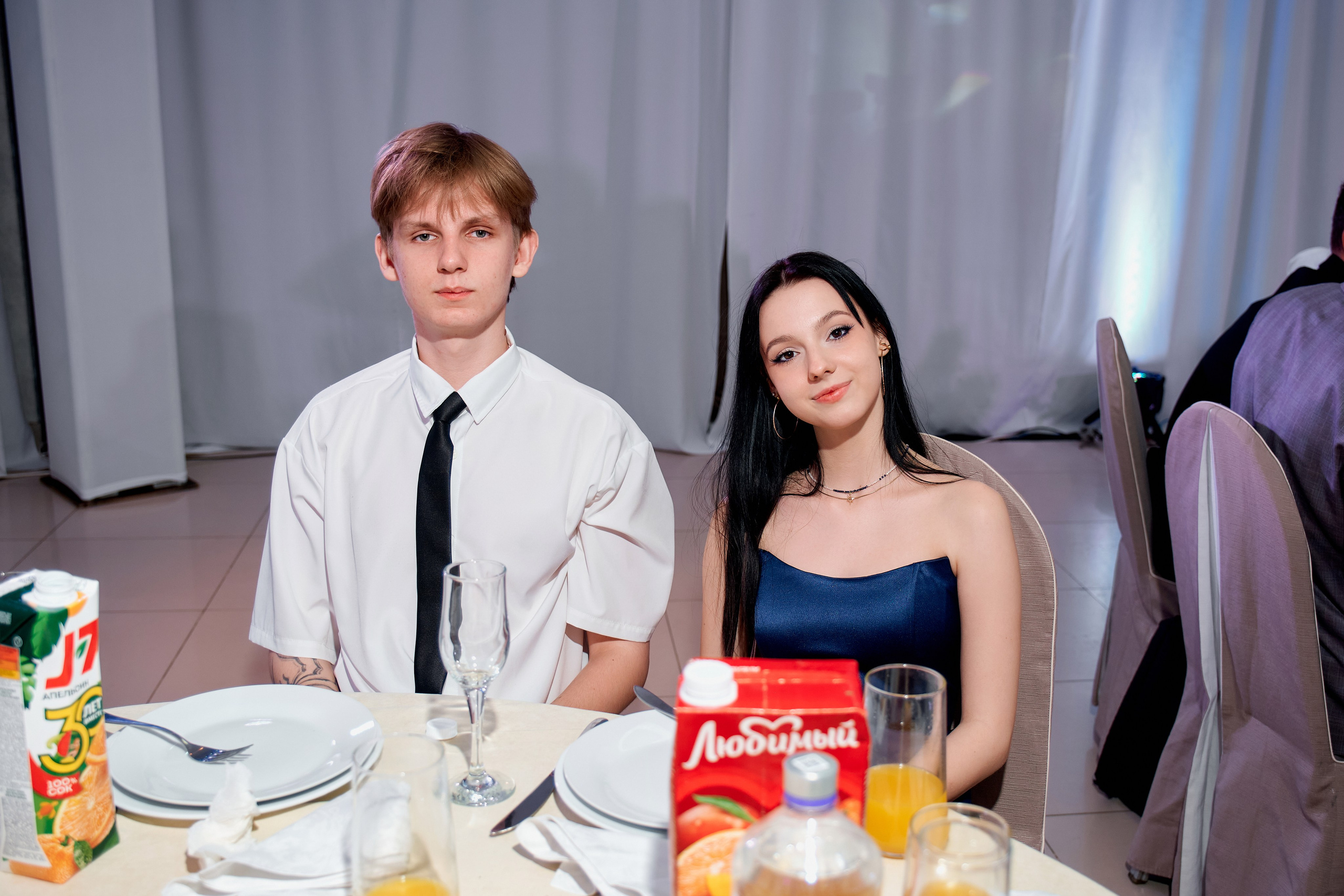 Выпускной 11В. Школа 38. Фотограф Таганрог Анна Трайжон