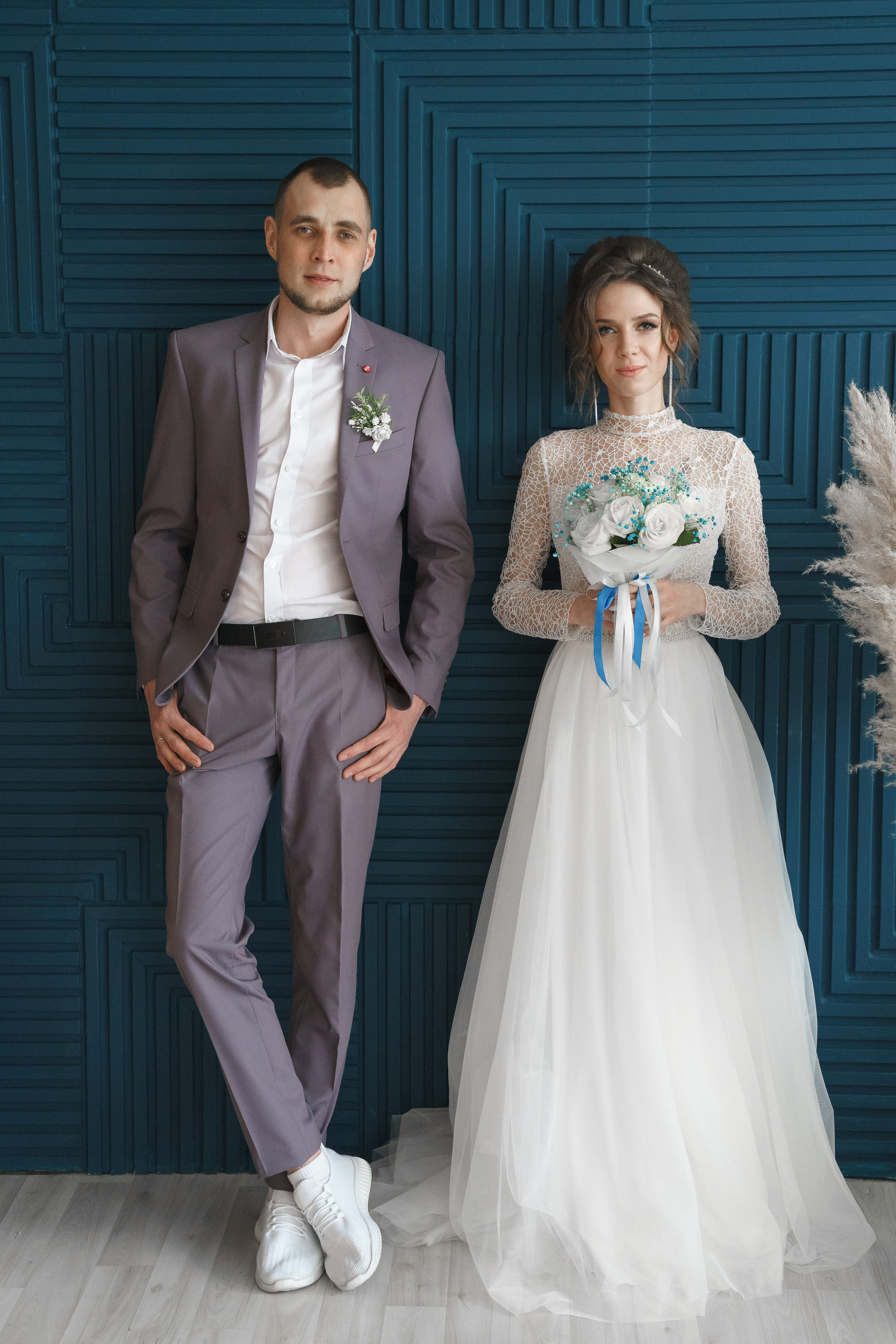 Съемка для молодожен в Новосибирске. Свадебный и семейный фотограф в Новосибирске Данил Коротких