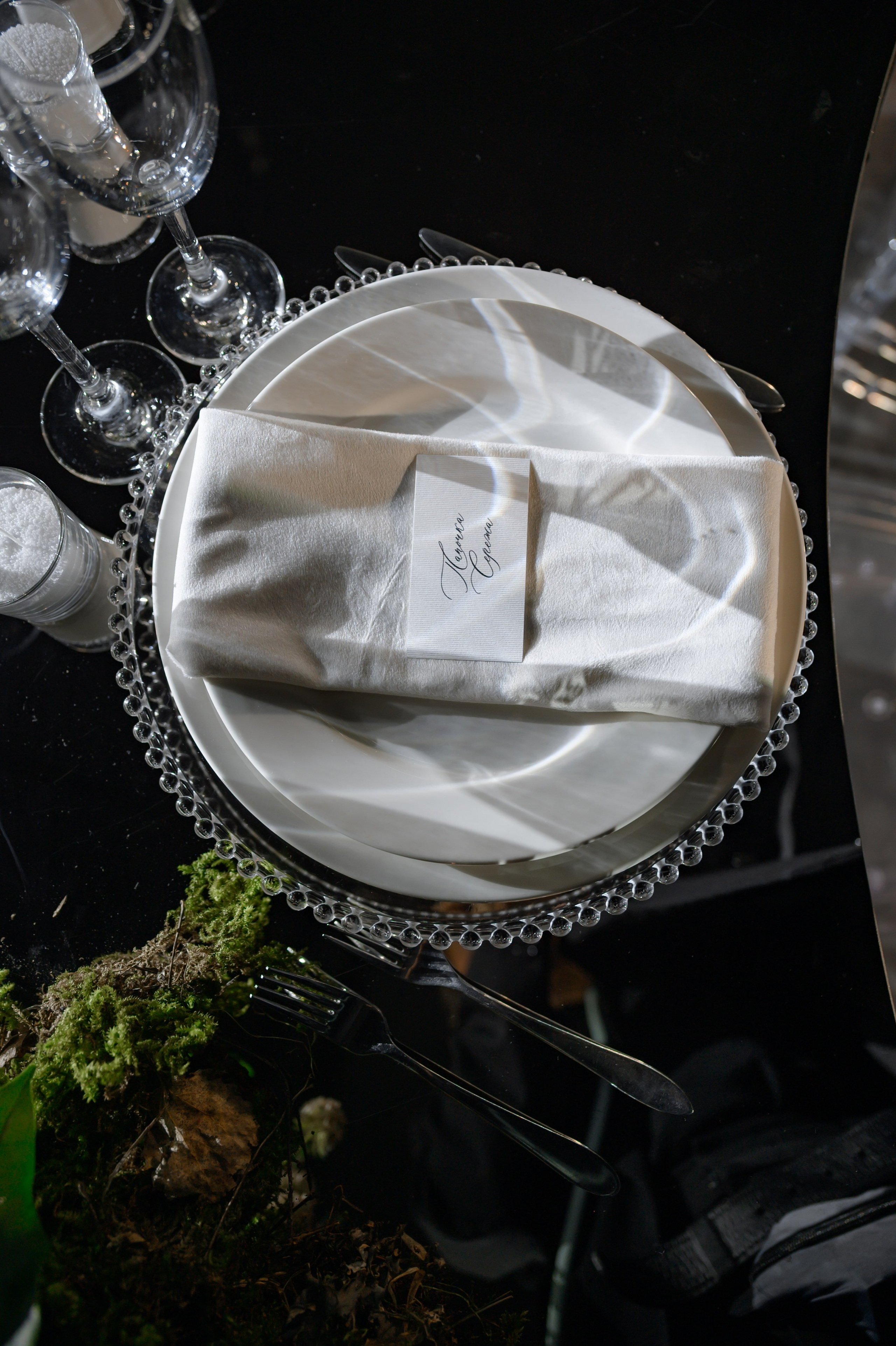 Юлия & Максим. Оформление свадеб, декор свадеб Вера Маркова, Москва