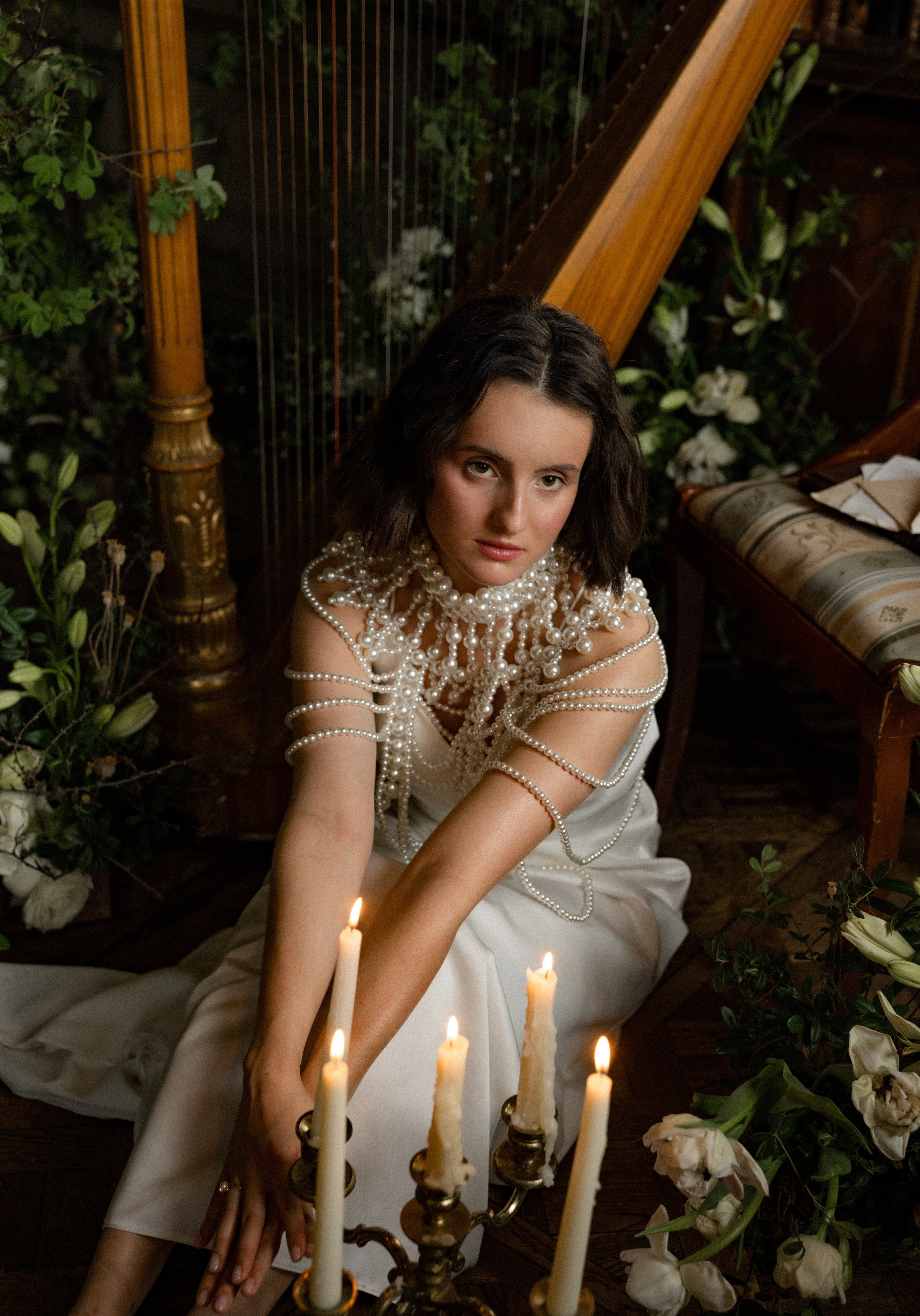 Весна винтажная. Ресторан «Пушкинъ». Оформление свадеб, декор свадеб Вера Маркова, Москва