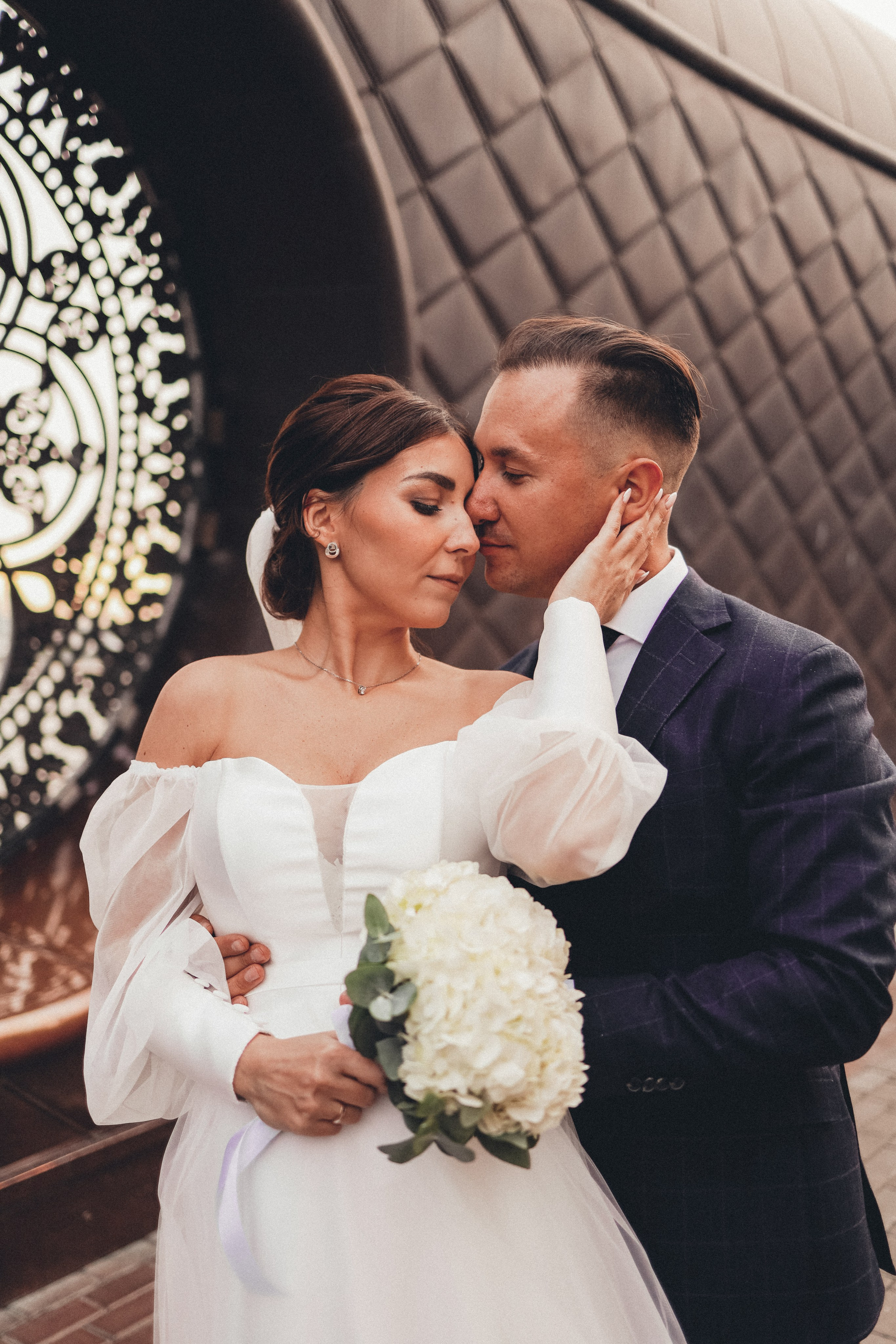 Фарук & Алина День Свадьбы. Семейный lifestyle фотограф в Казани Ксения Верясова