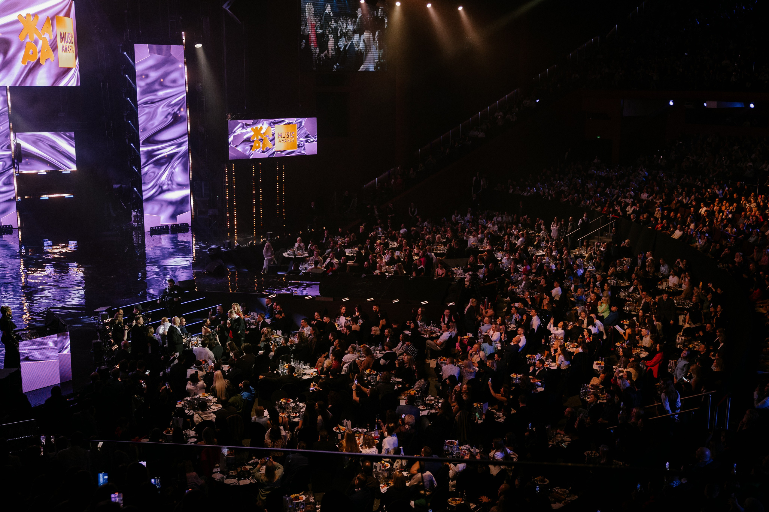 ЖАРА ТВ. Светский фотограф — Анисина Ирина