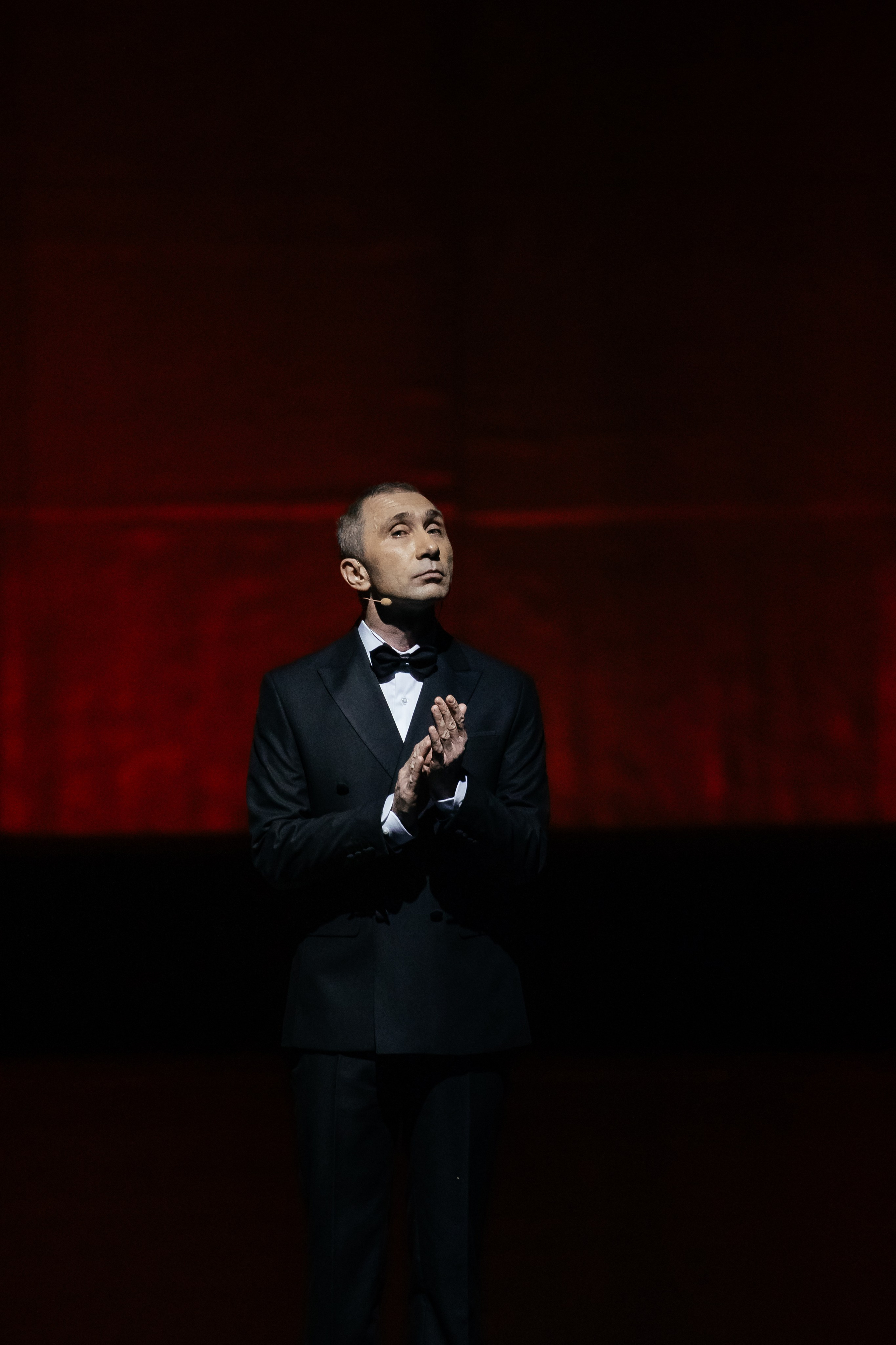 Мастер и Маргарита. Светский фотограф — Анисина Ирина