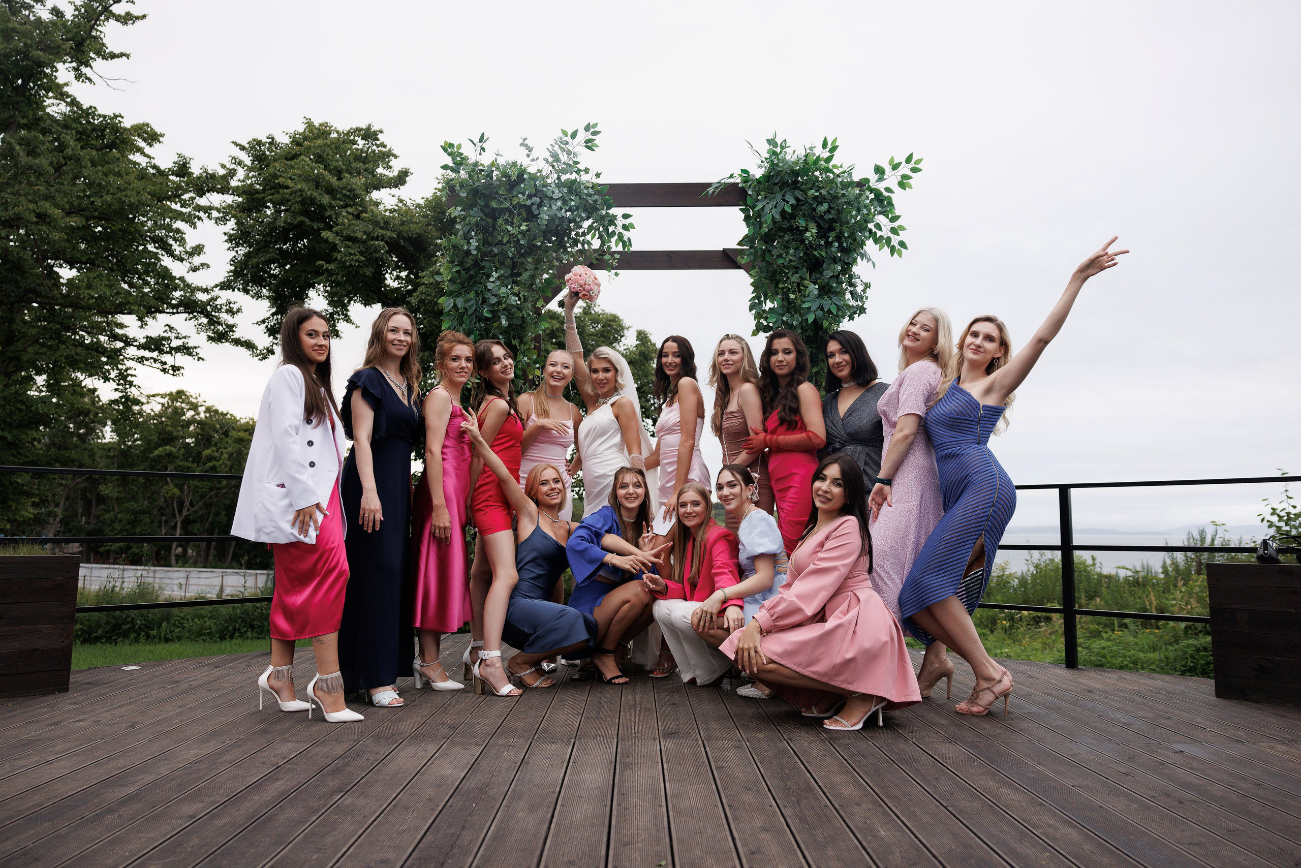 Людмила и Вадим. Свадебный и семейный фотограф  во Владивостоке Ольга Украинец