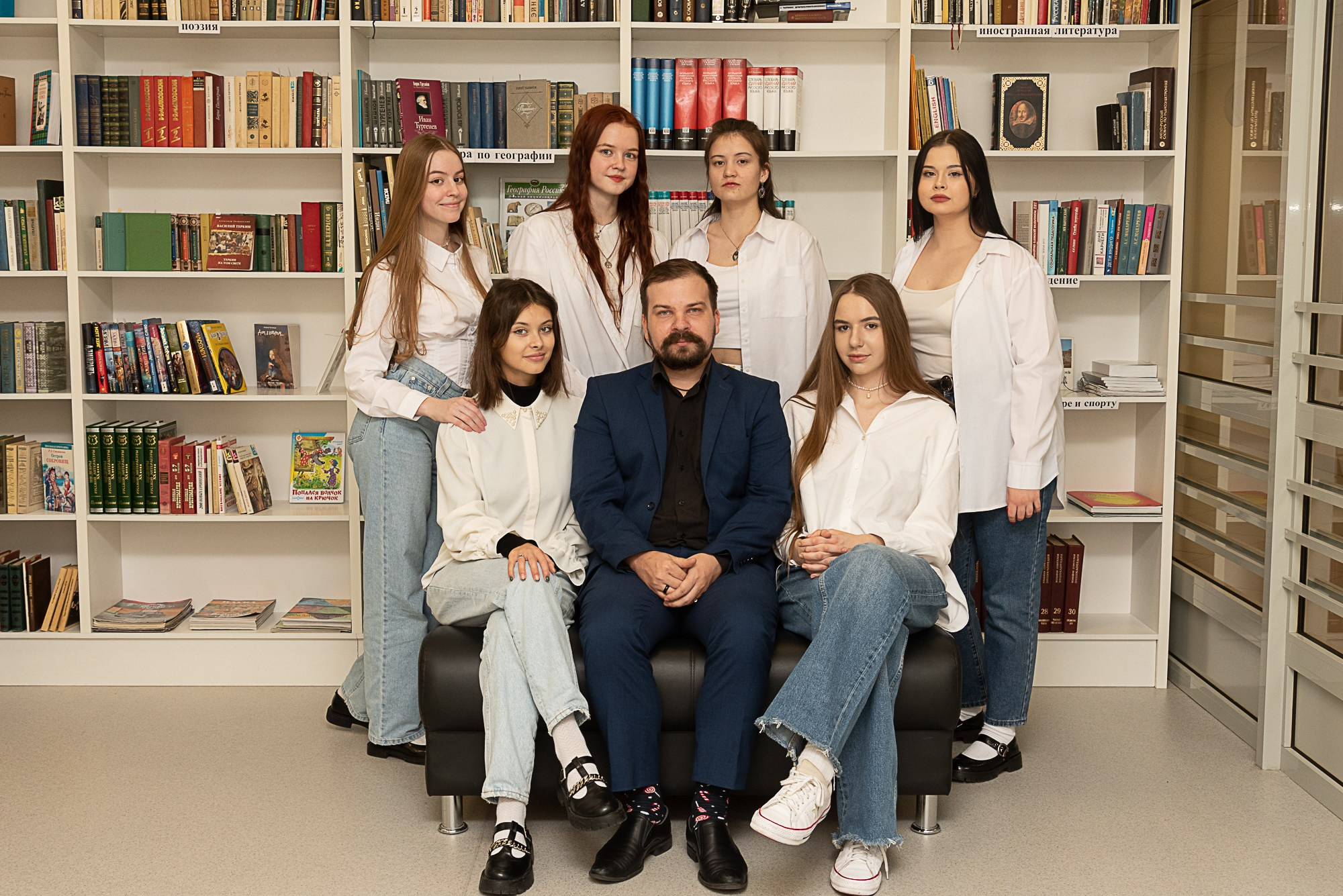 Лицей Технополлис. Школьные и выпускные альбомы