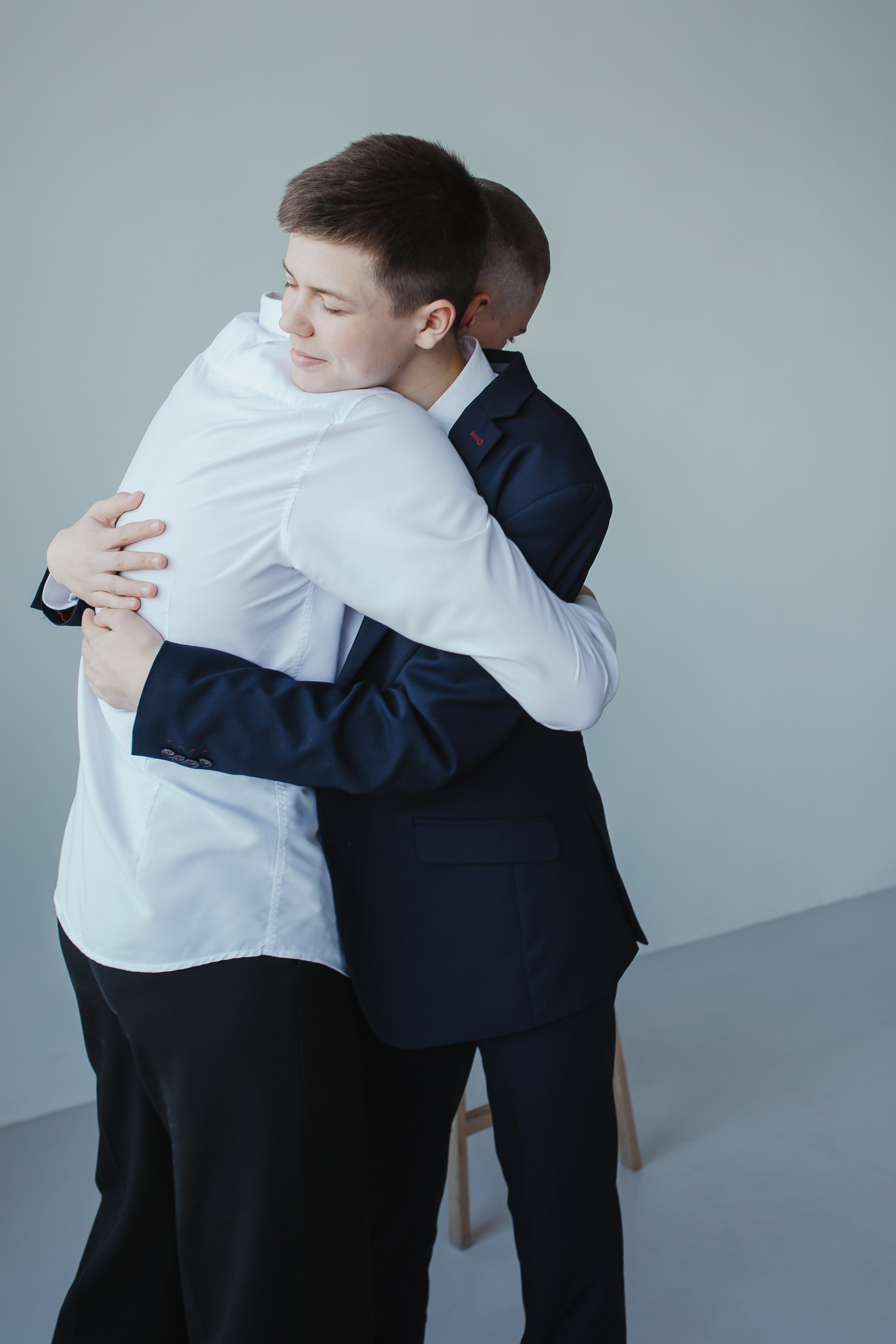 9-классники. Семейный и домашний фотограф в Москве и МО Королева Валерия