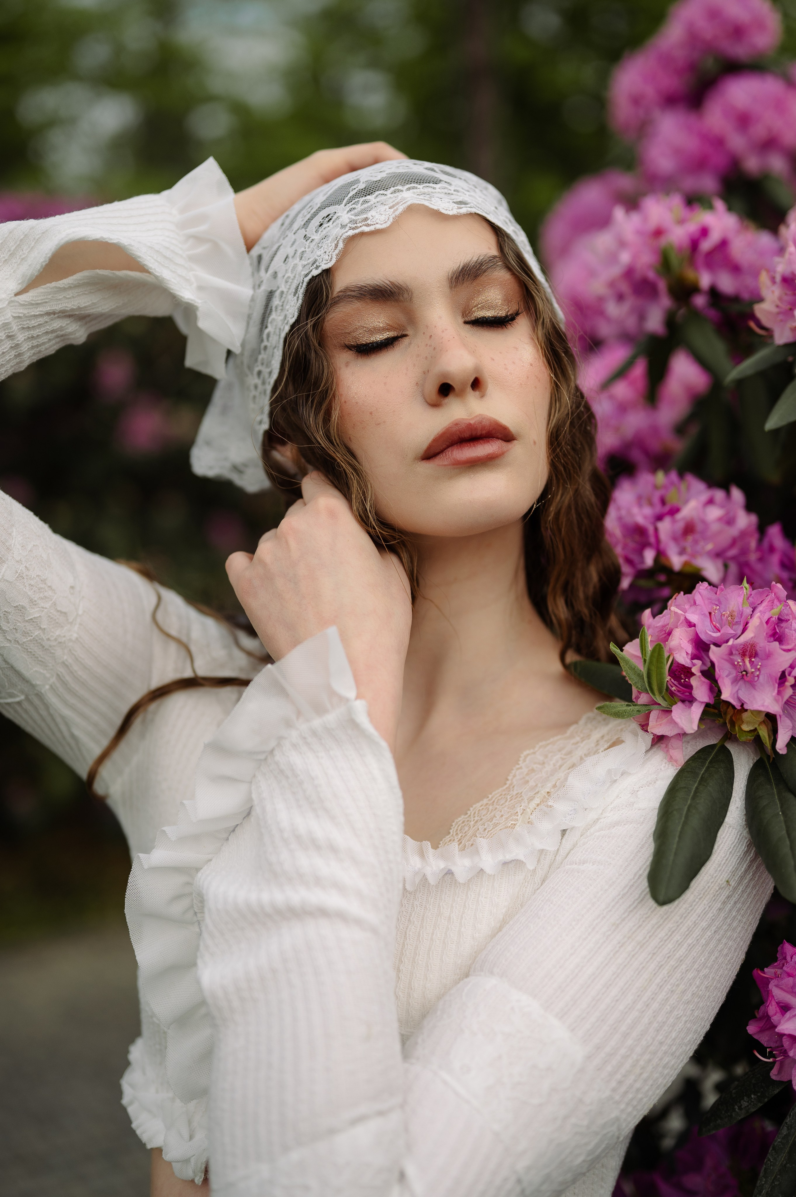 Весна. Свадебный и семейный фотограф в Краснодаре Алина Мельник