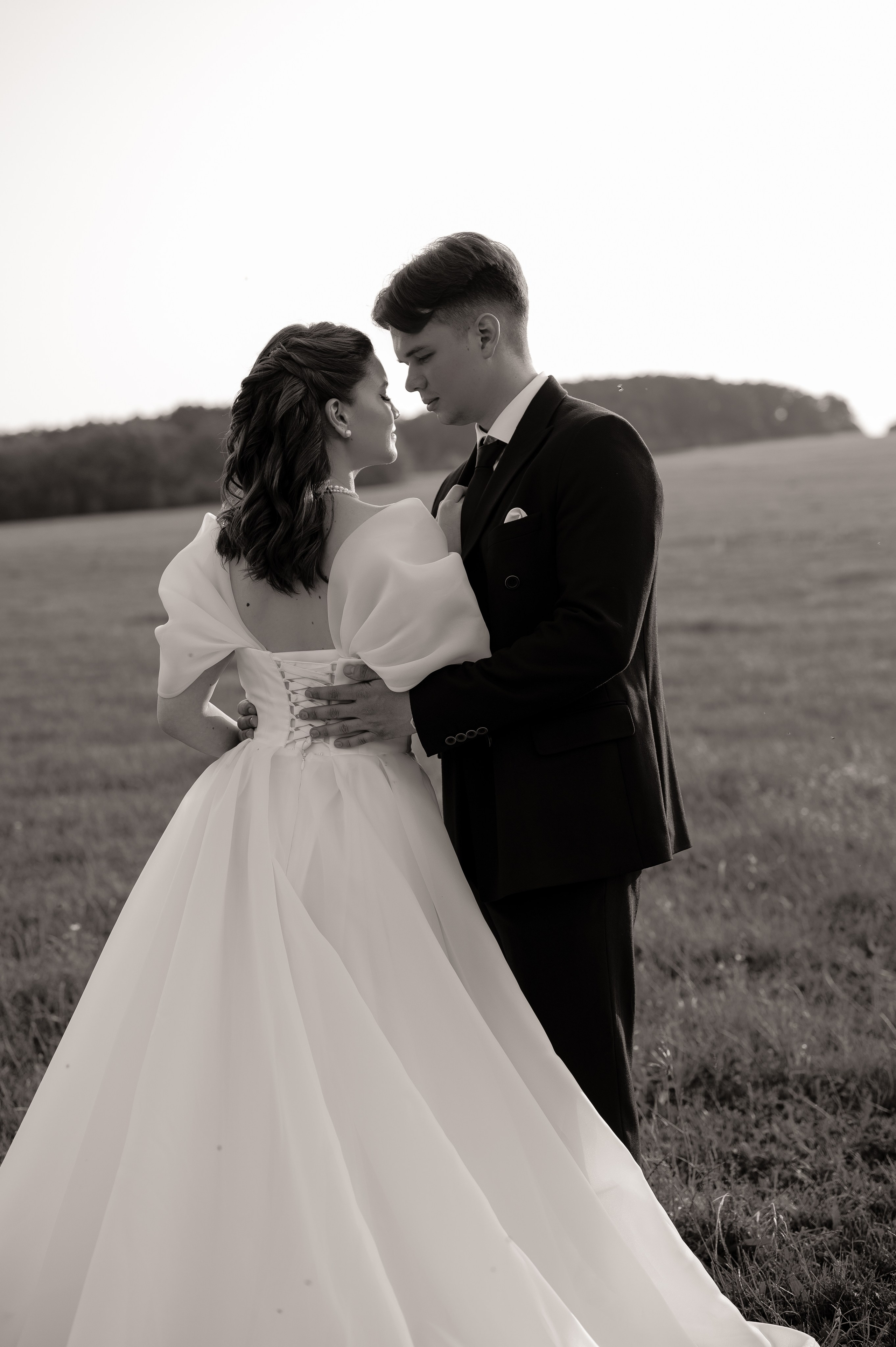 Свадебная съёмка в горах. Свадебный и семейный фотограф в Краснодаре Алина Мельник