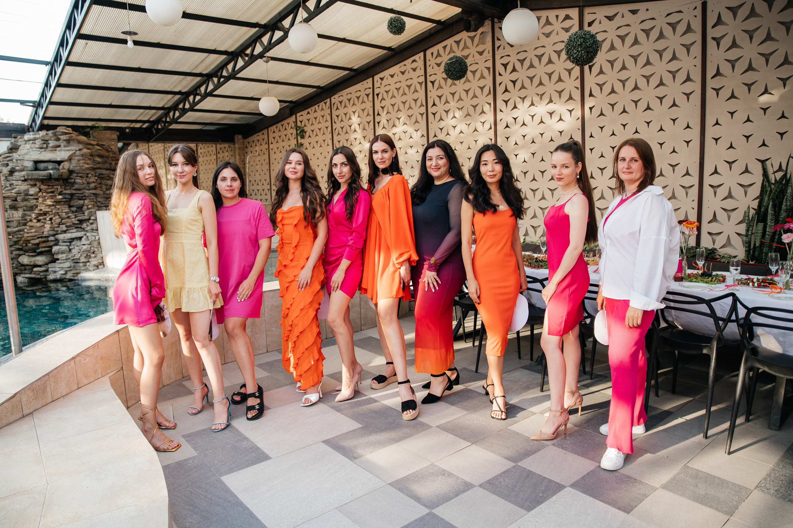 Девичник. Свадебный и семейный фотограф в Краснодаре Алина Мельник