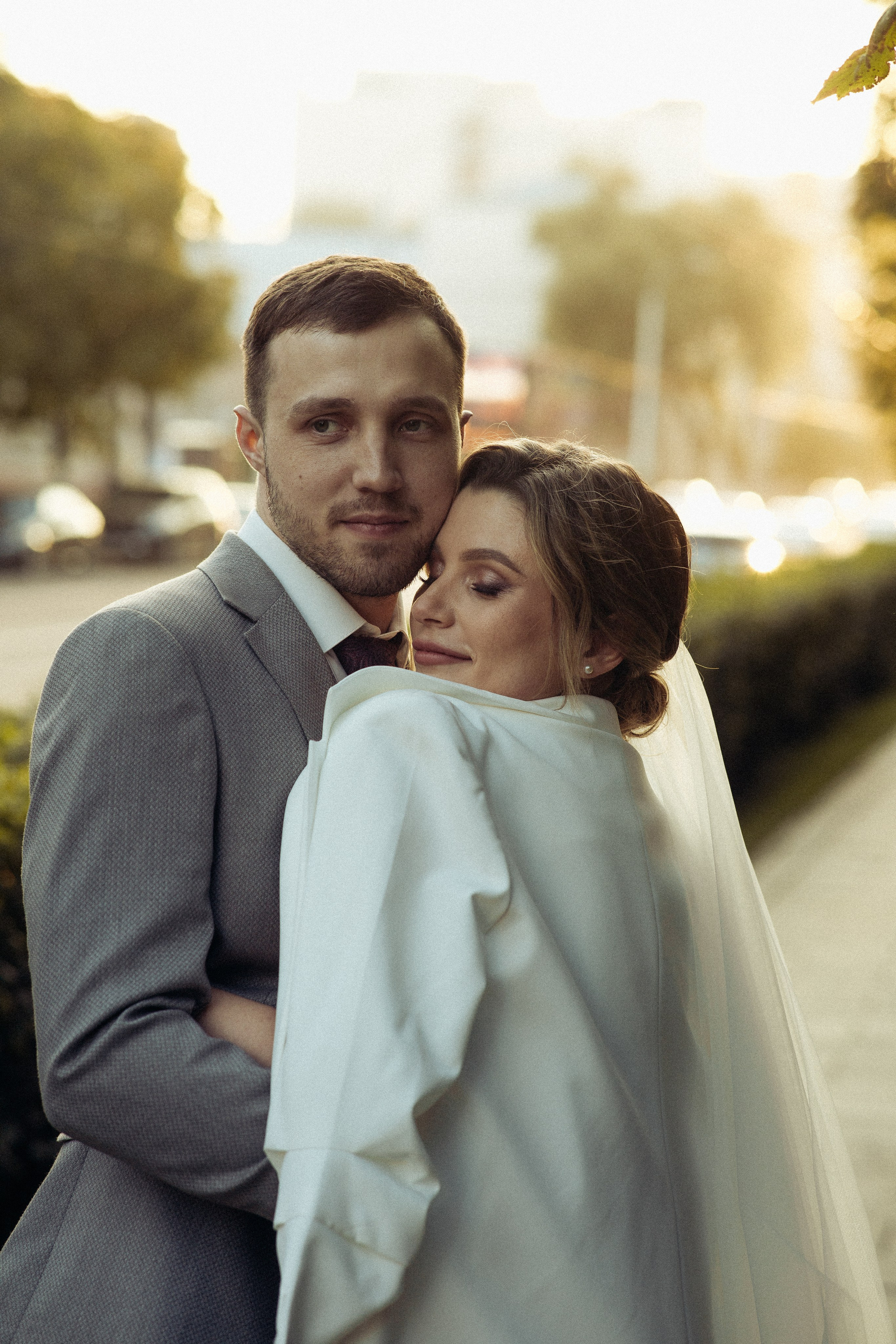 Лера и Андрей. Даша Царёва, фотограф