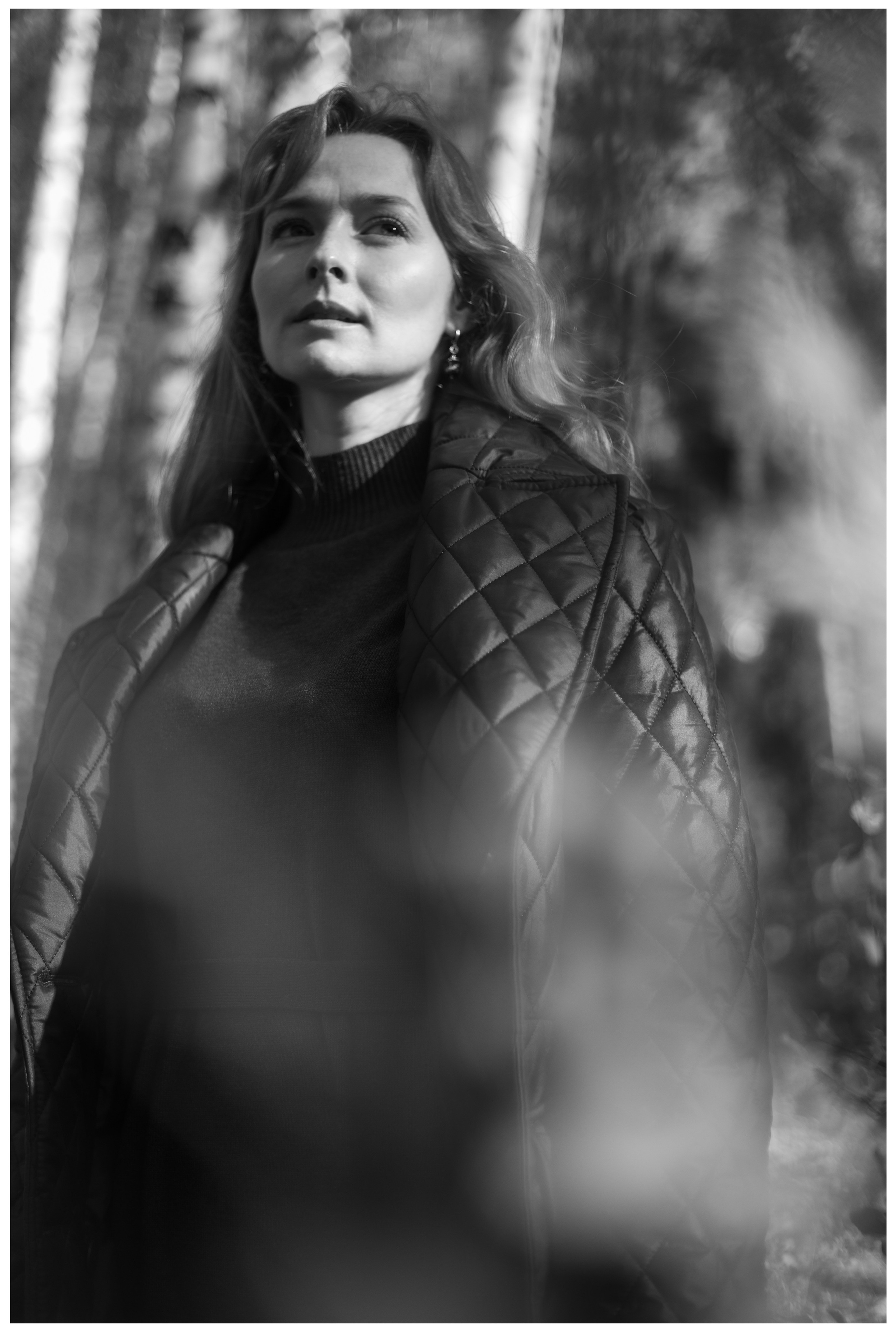 Фотографический проект "Женщина". Софья Федотова — продюсер, тренер киноактеров