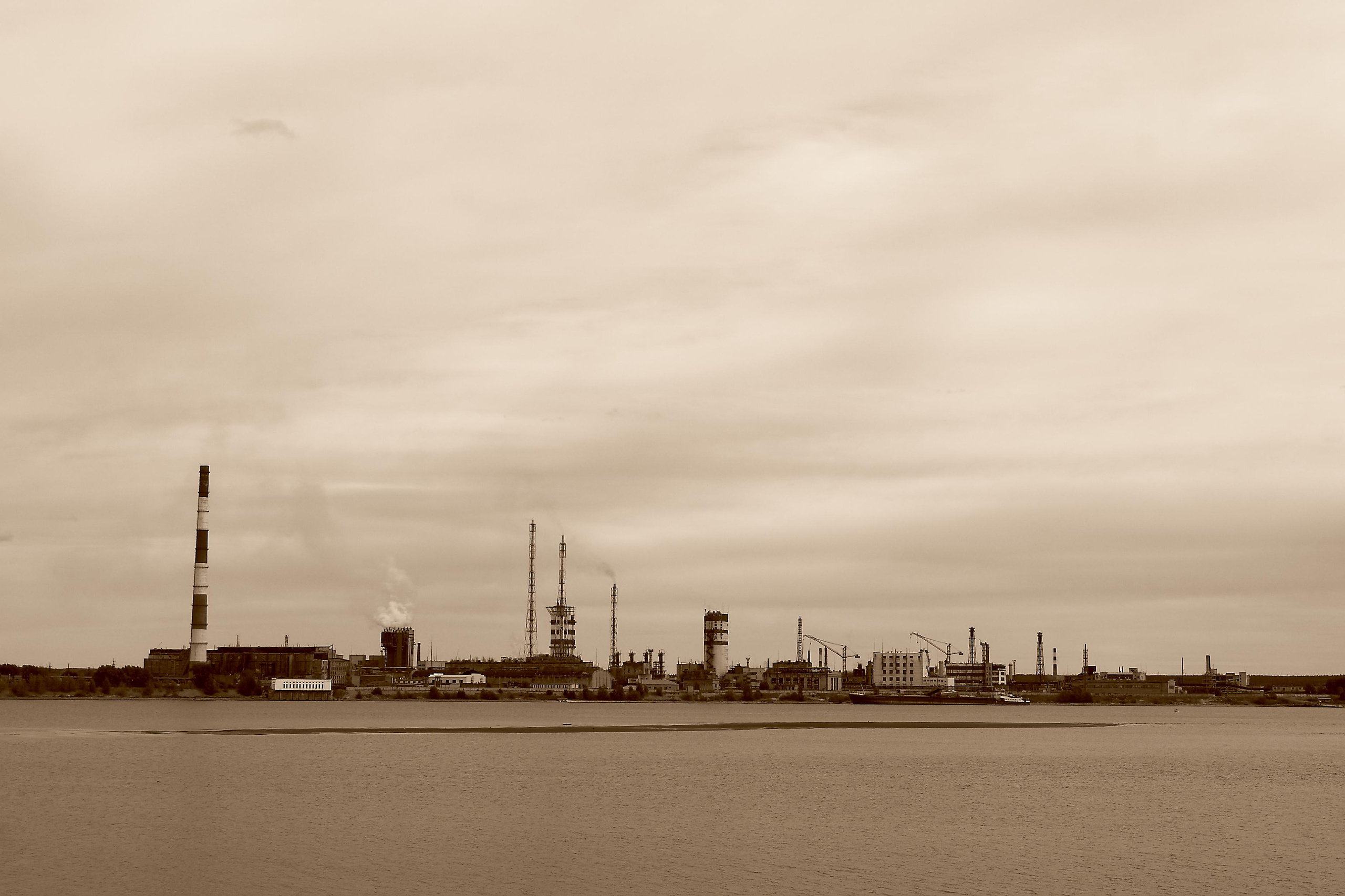 Усолье, Пермский край. Фотограф Анна Зиновьева