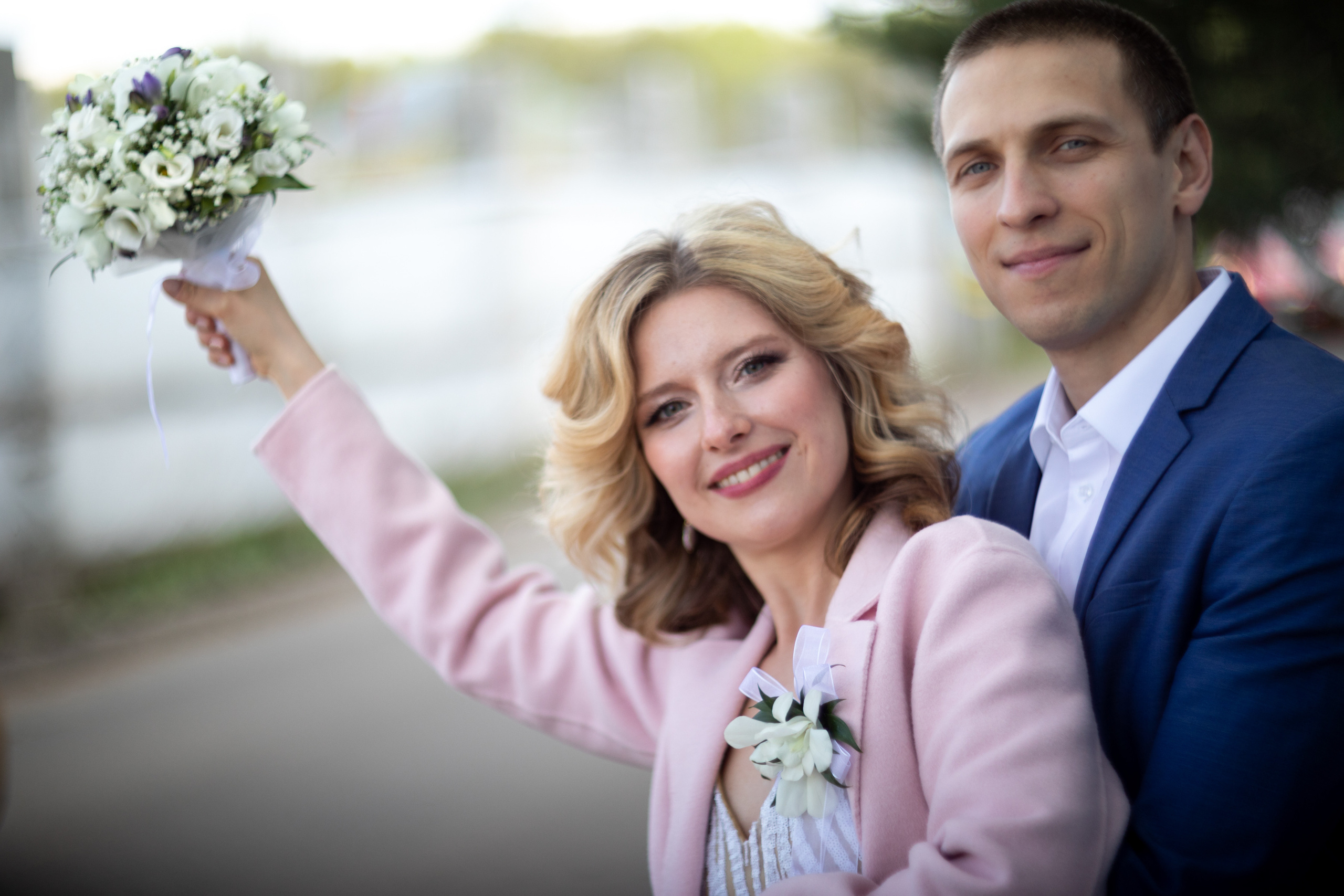 Свадьбы. Фотограф Анна Зиновьева