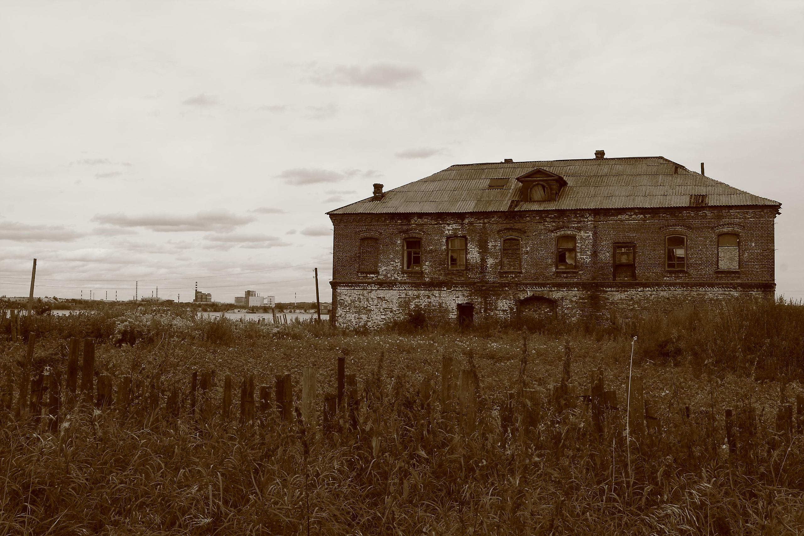 Усолье, Пермский край. Фотограф Анна Зиновьева