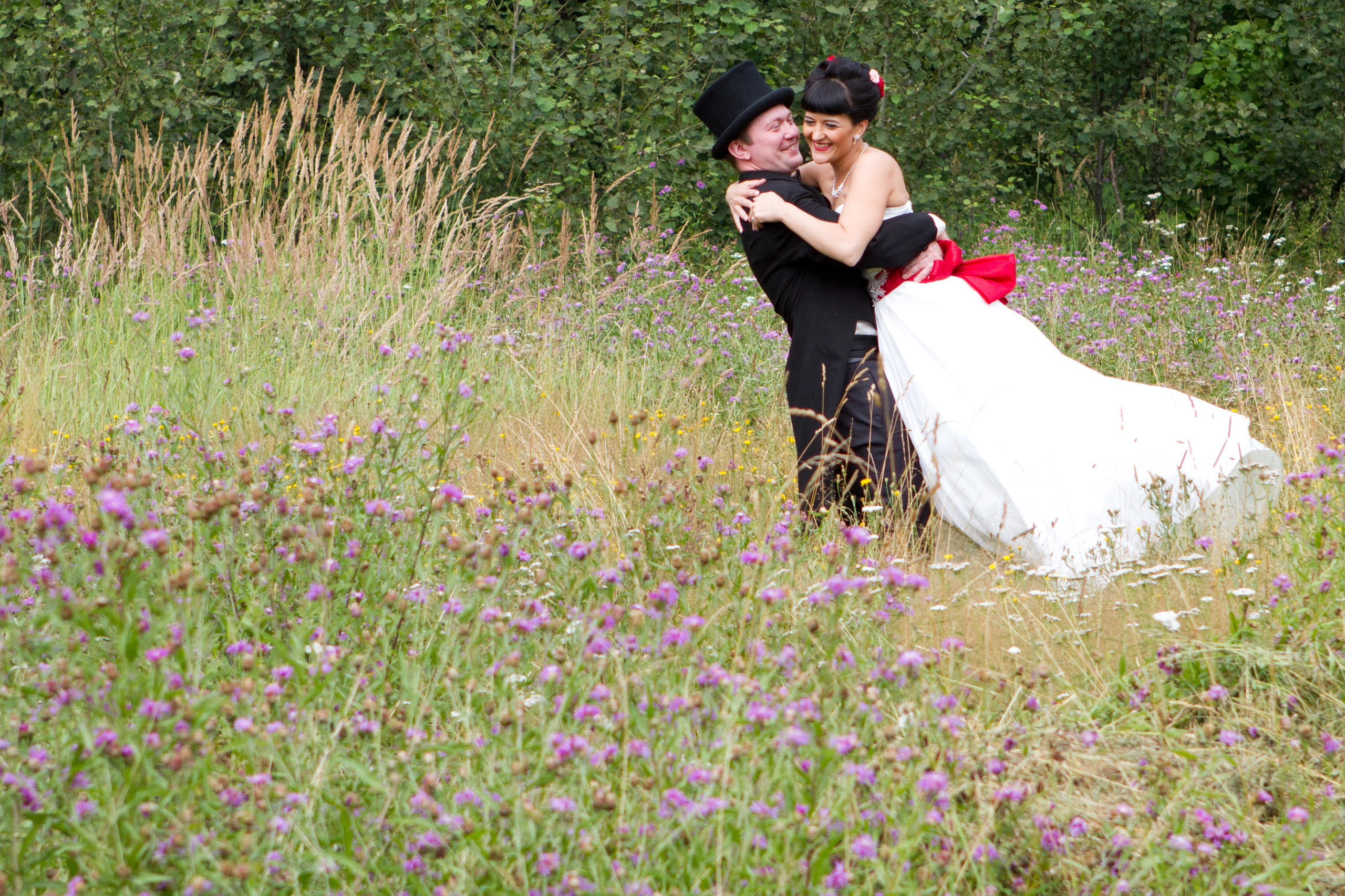 Свадьбы. Фотограф Анна Зиновьева