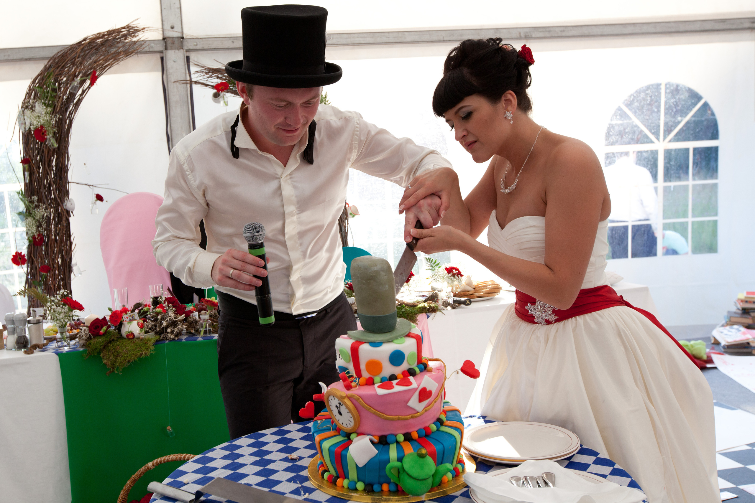 Свадьбы. Фотограф Анна Зиновьева