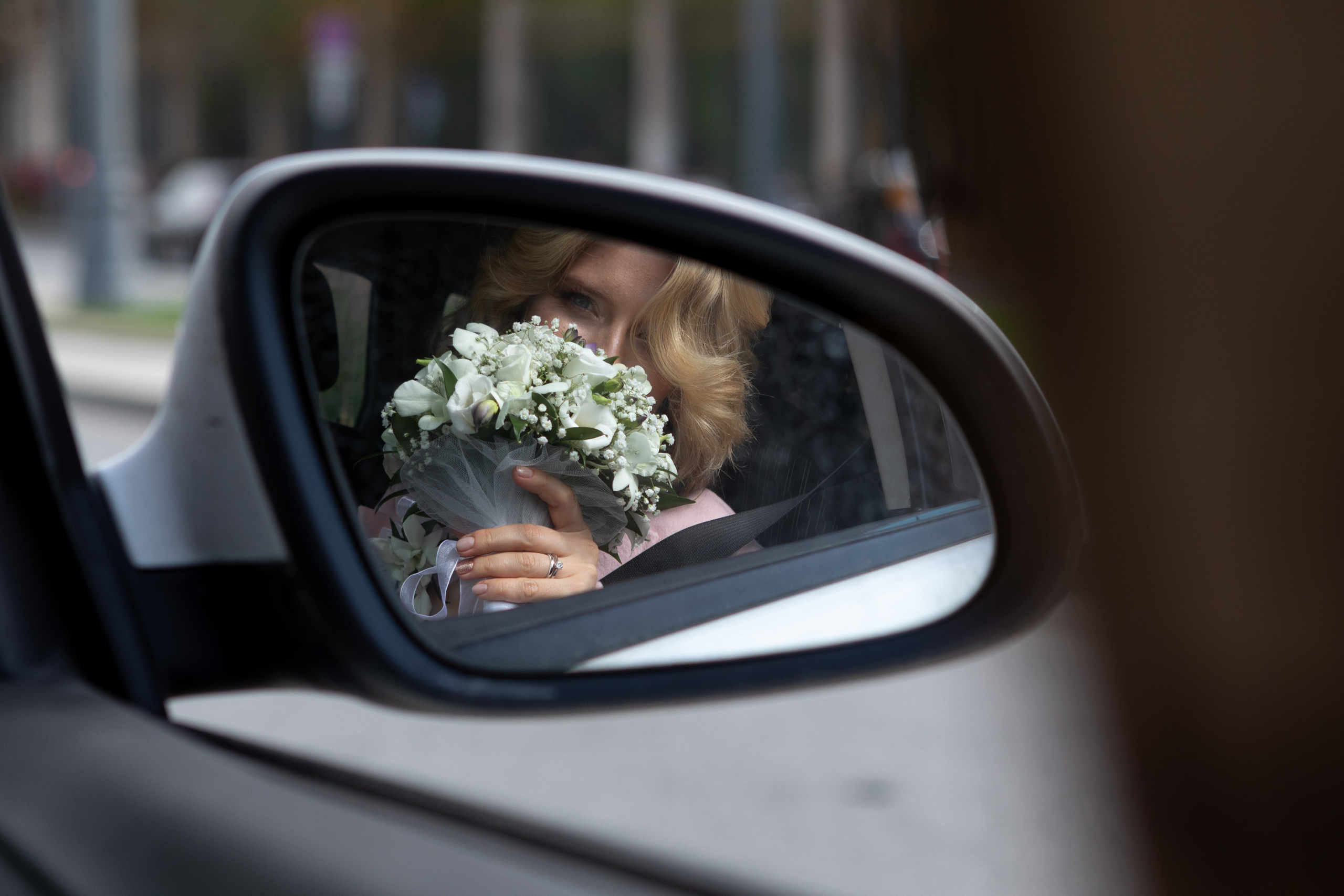 Свадьбы. Фотограф Анна Зиновьева