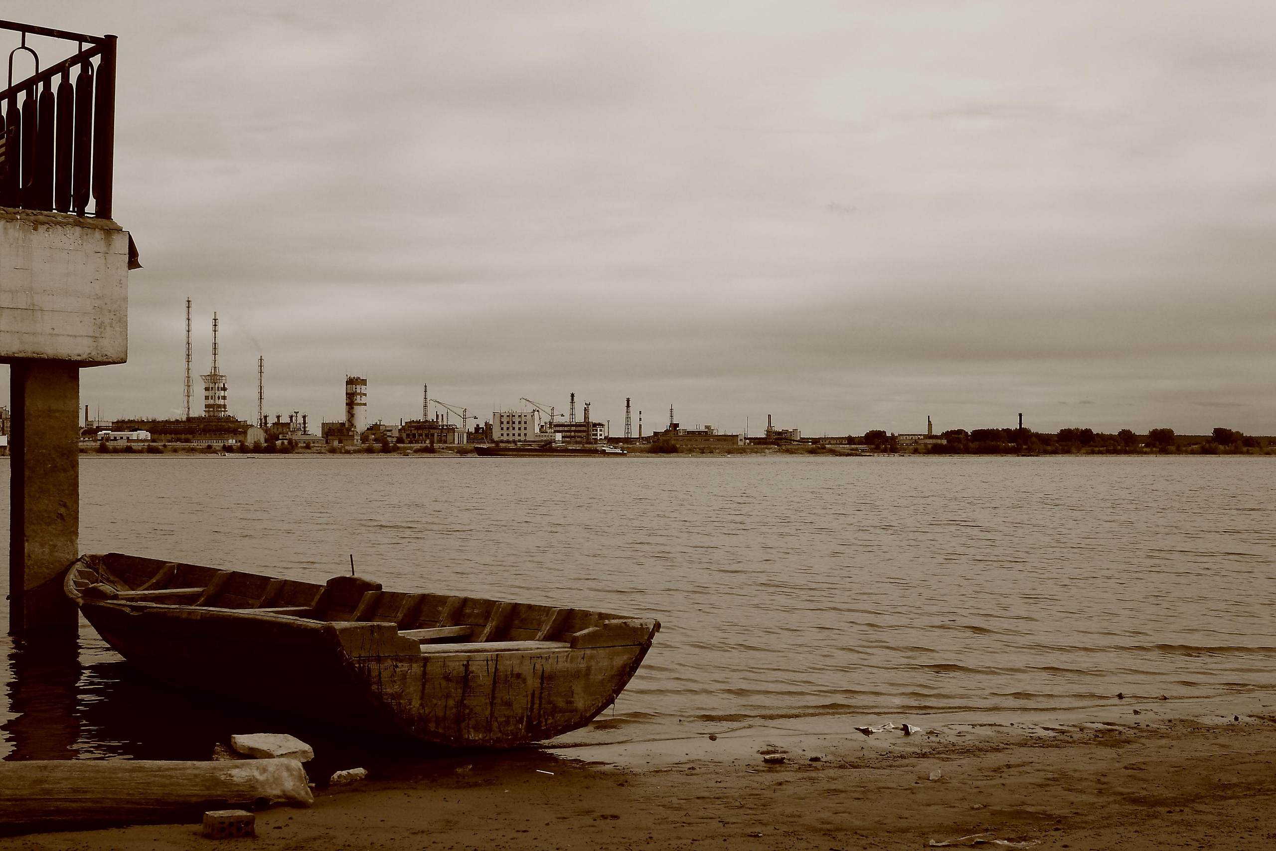 Усолье, Пермский край. Фотограф Анна Зиновьева