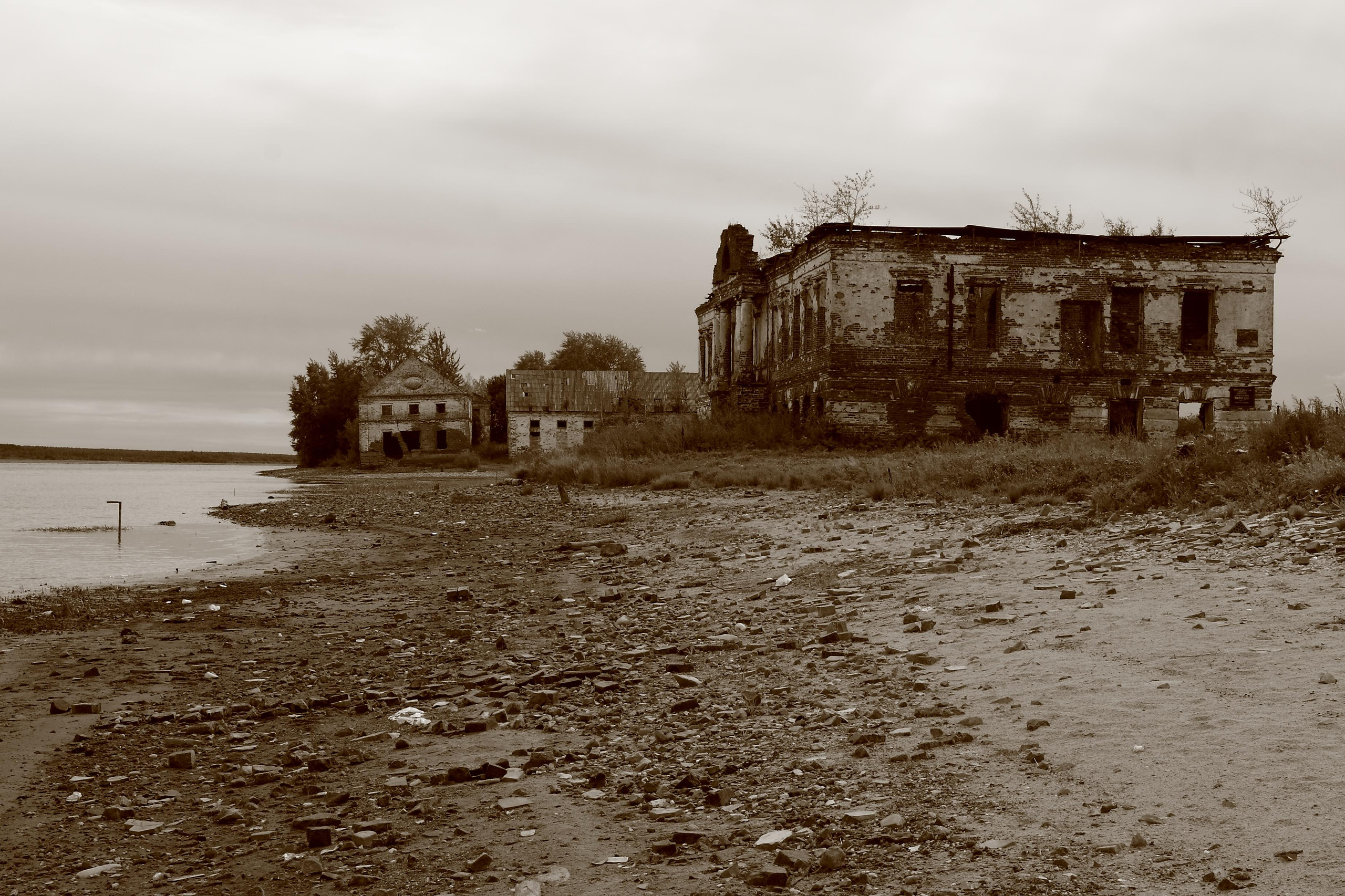 Усолье, Пермский край. Фотограф Анна Зиновьева