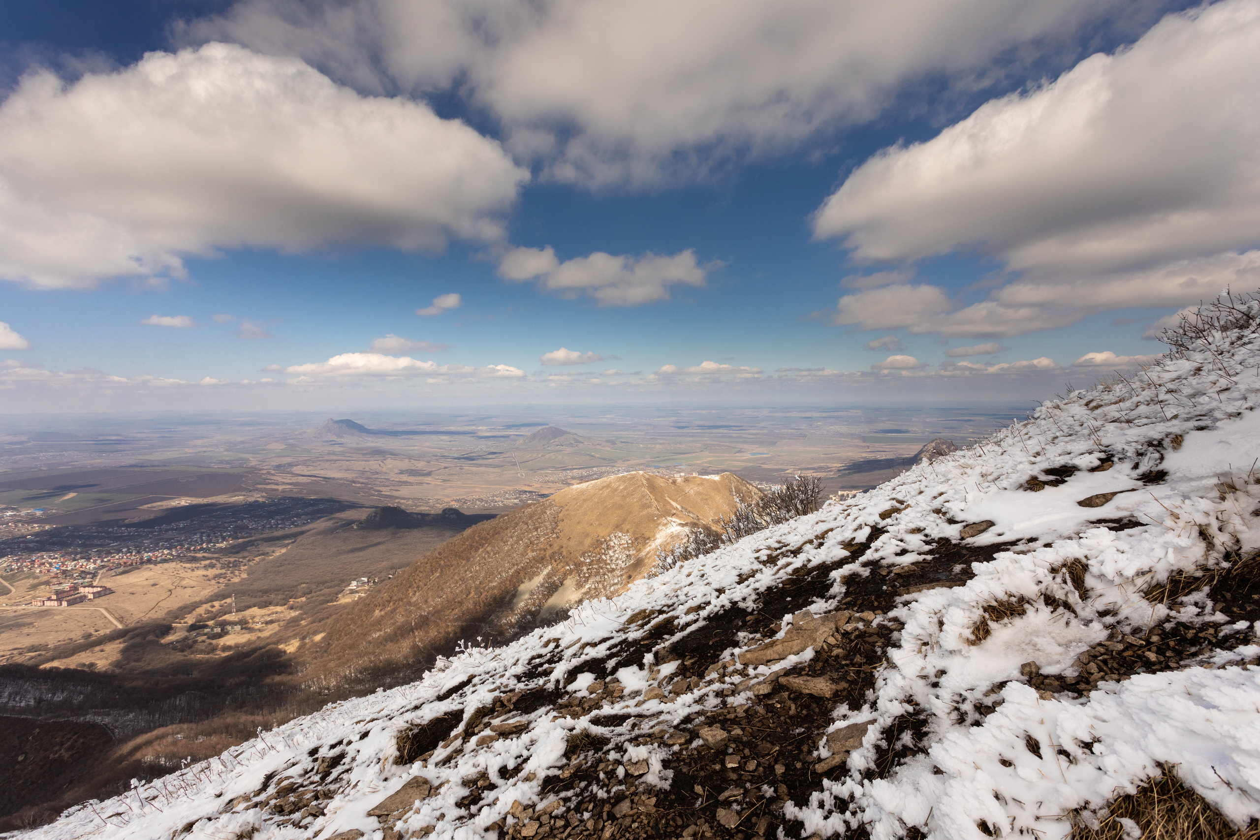 Бештау, Пятигорск