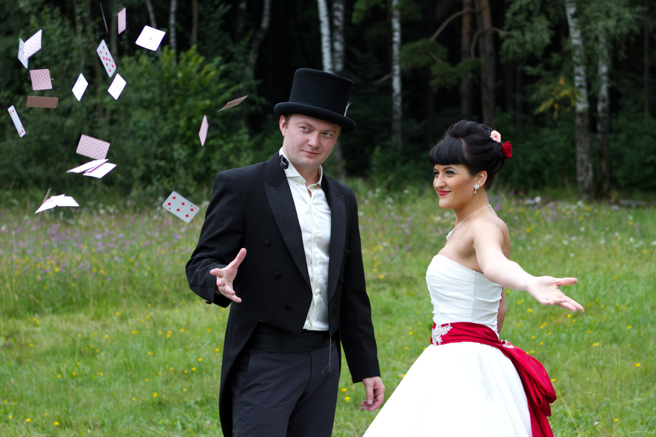 Свадьбы. Фотограф Анна Зиновьева