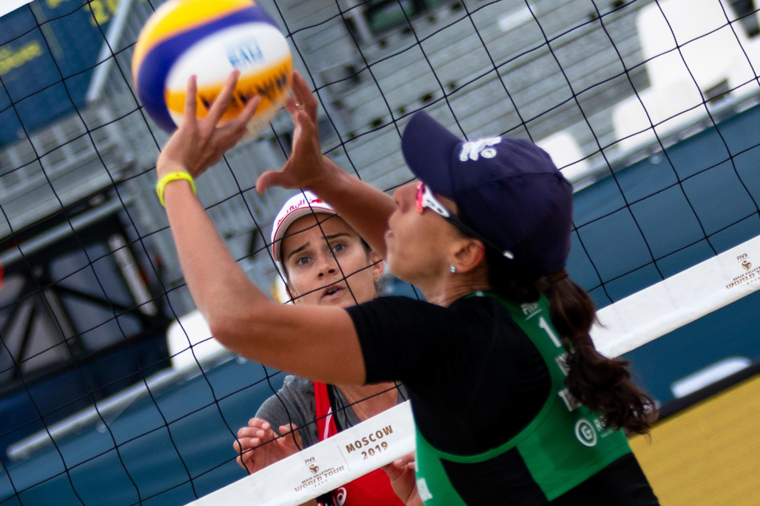 пляжный волейбол, спортивный фотограф, Анна Зиновьева