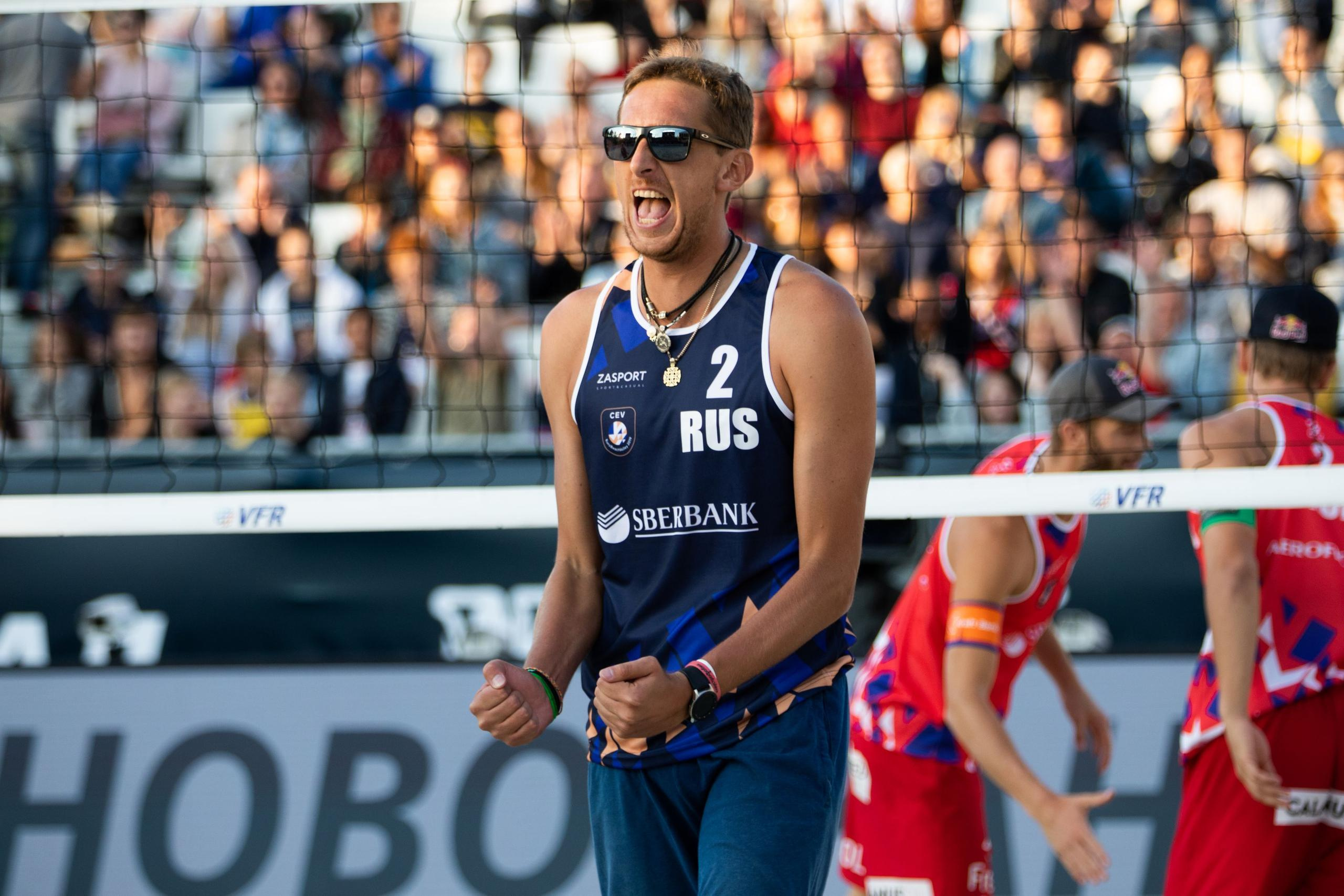 пляжный волейбол, спортивный фотограф, Анна Зиновьева