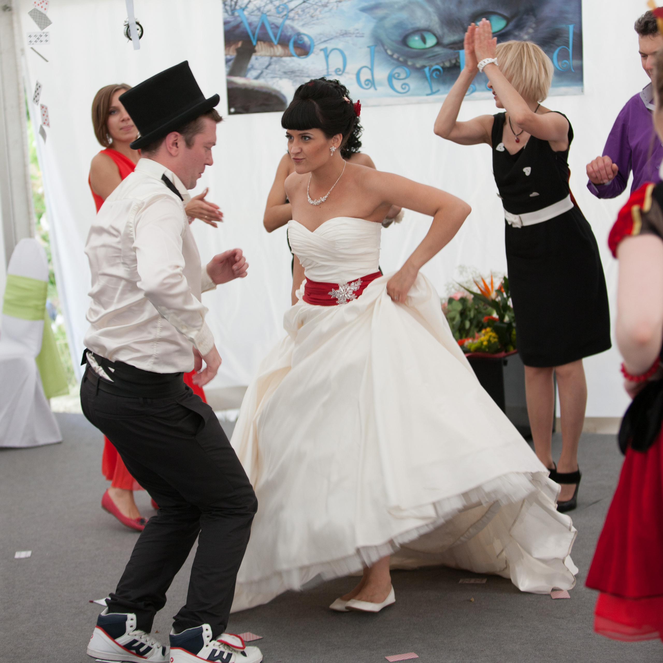 Свадьбы. Фотограф Анна Зиновьева